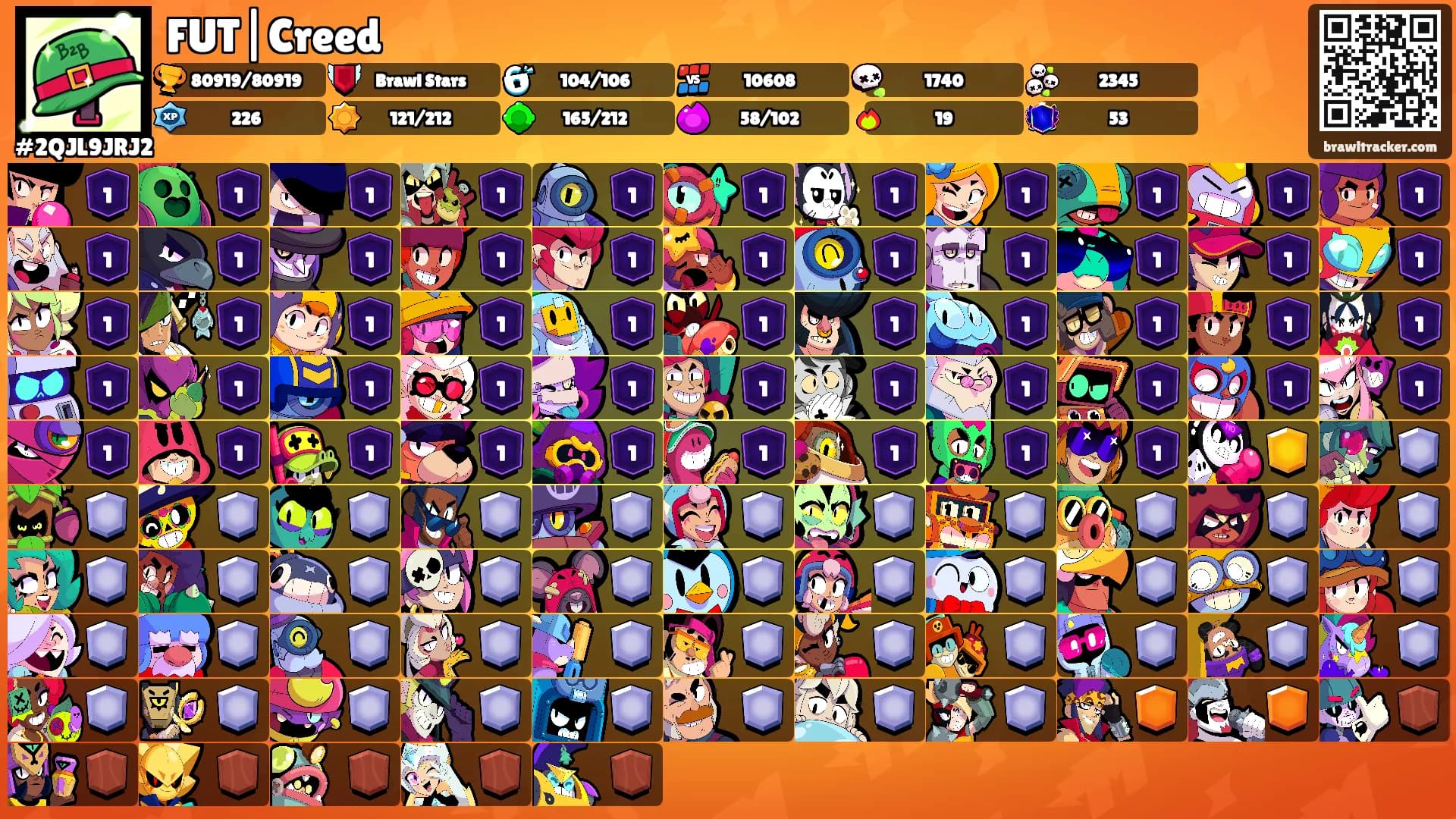 FUT|Creed's Ranks