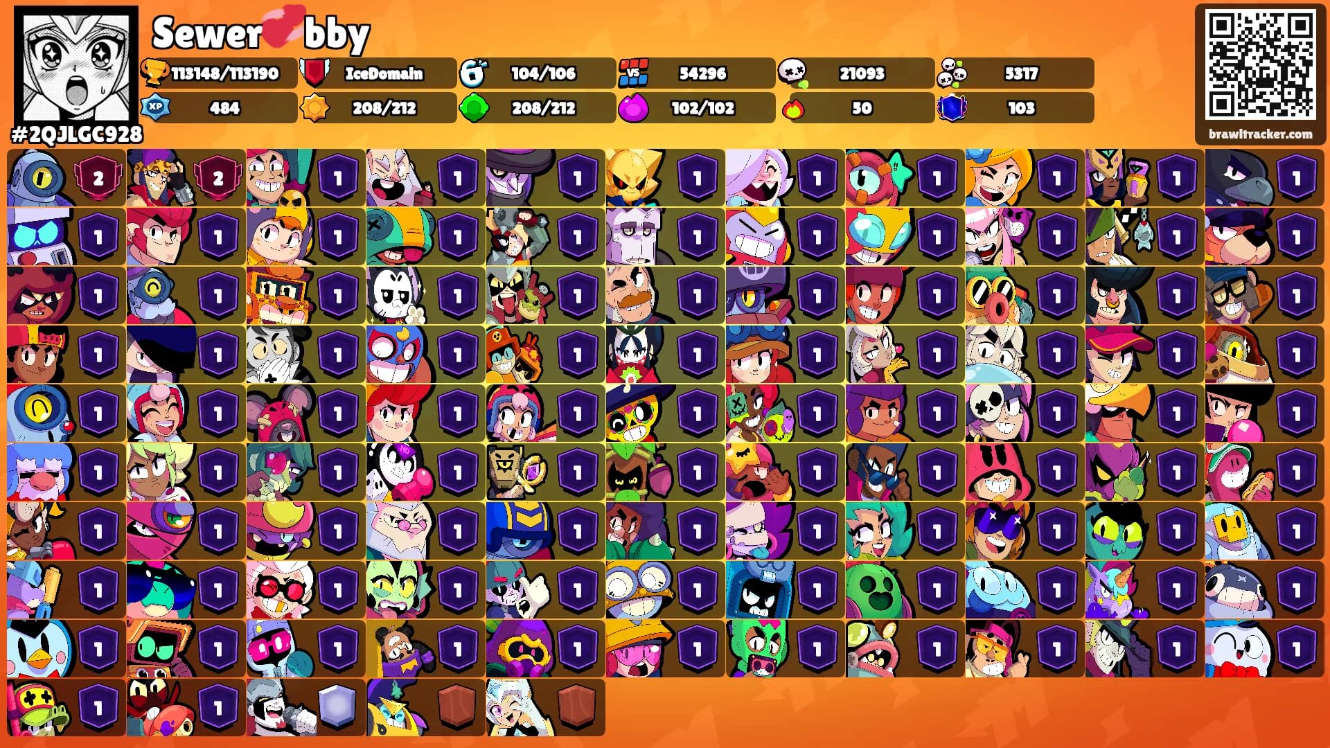 Sewer💞bby's Ranks