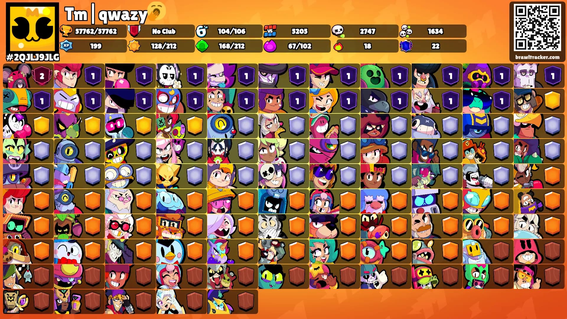 Tm|qwazy🥱's Ranks