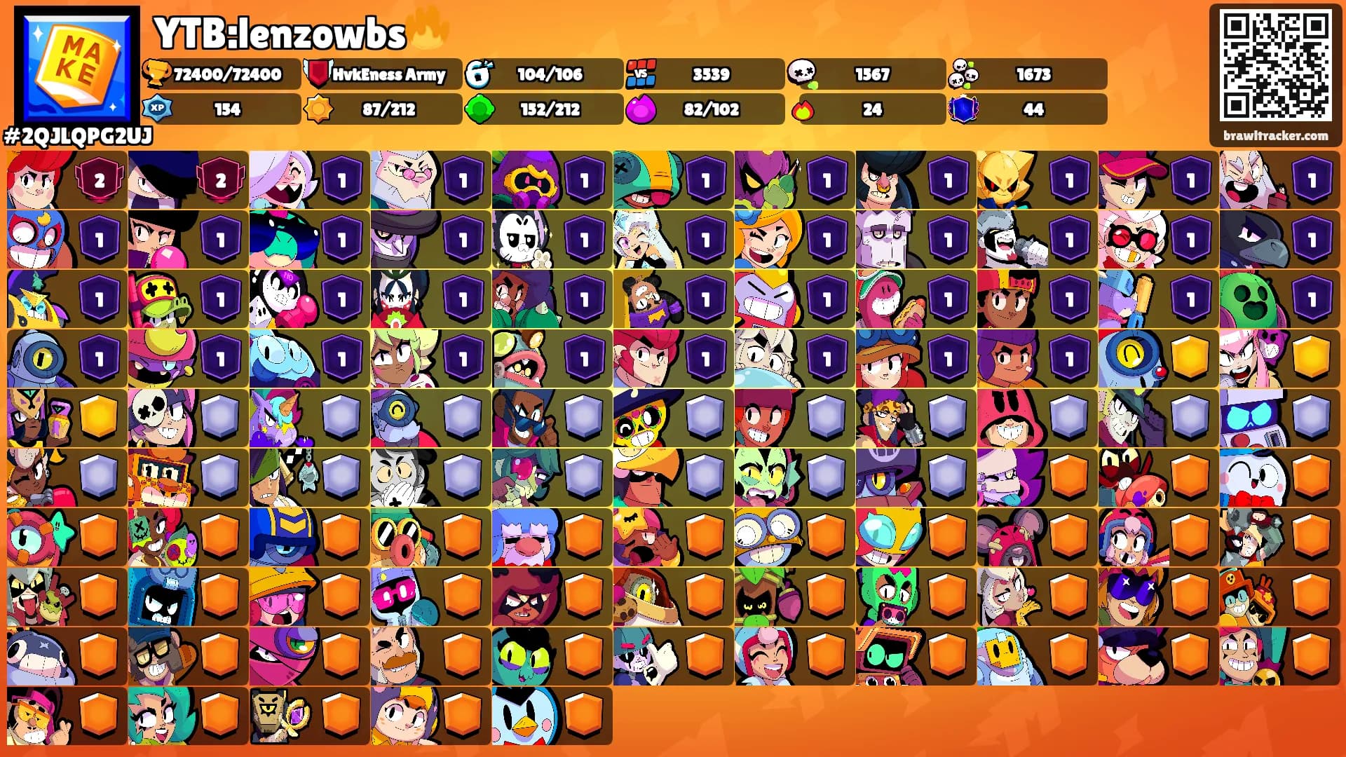 YTB:lenzowbs🔥's Ranks