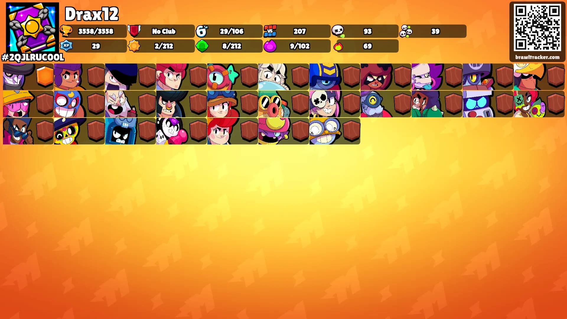 Drax12's Ranks