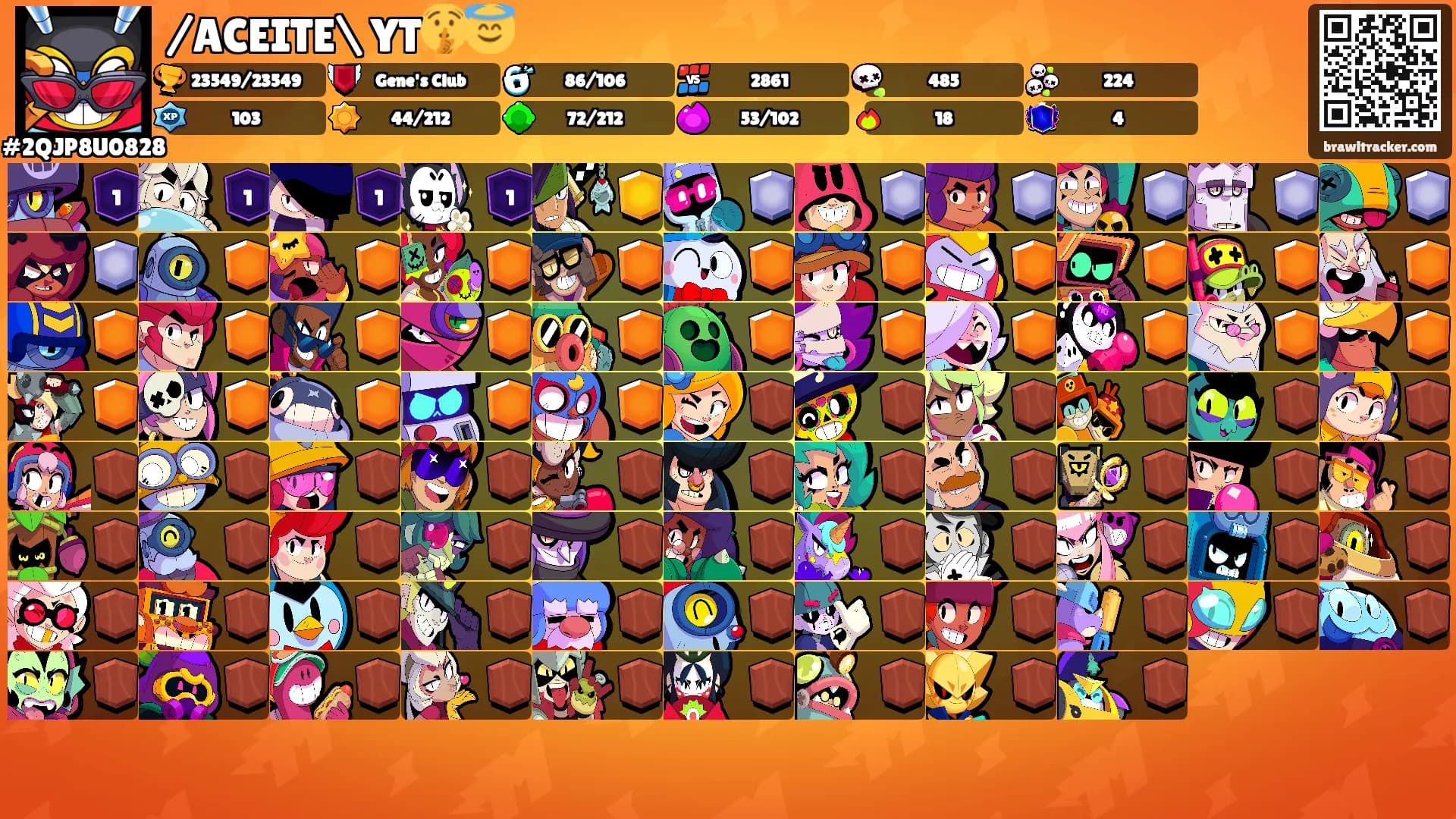 /ACEITE\ YT🤫😇's Ranks