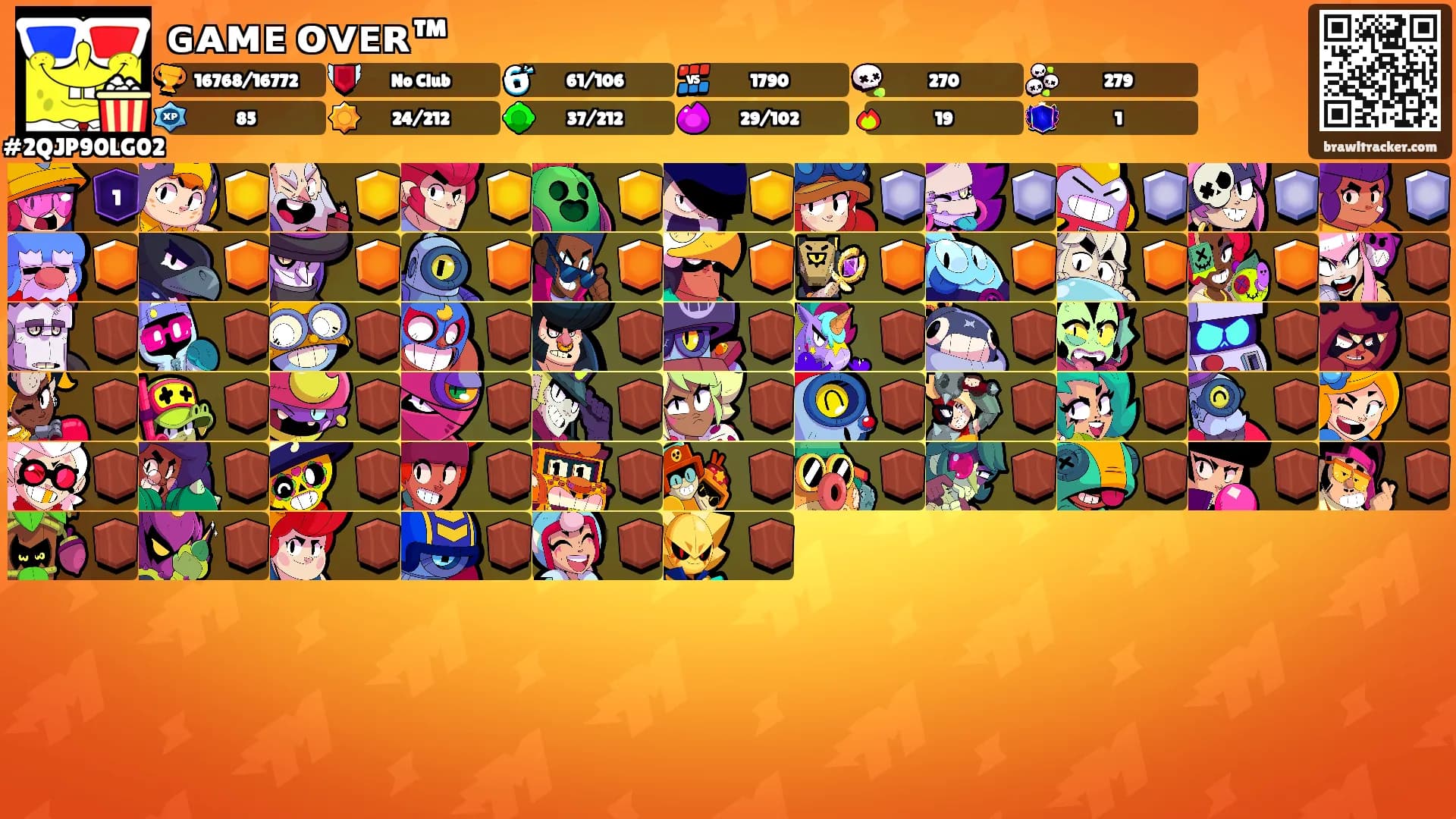 ɢᴀᴍᴇ ᴏᴠᴇʀ™'s Ranks