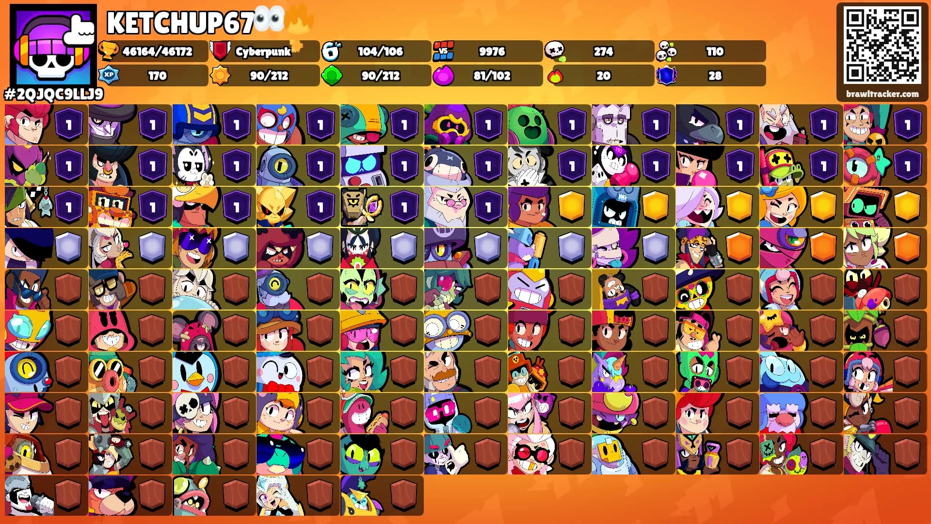 KETCHUP67👀🔥's Ranks