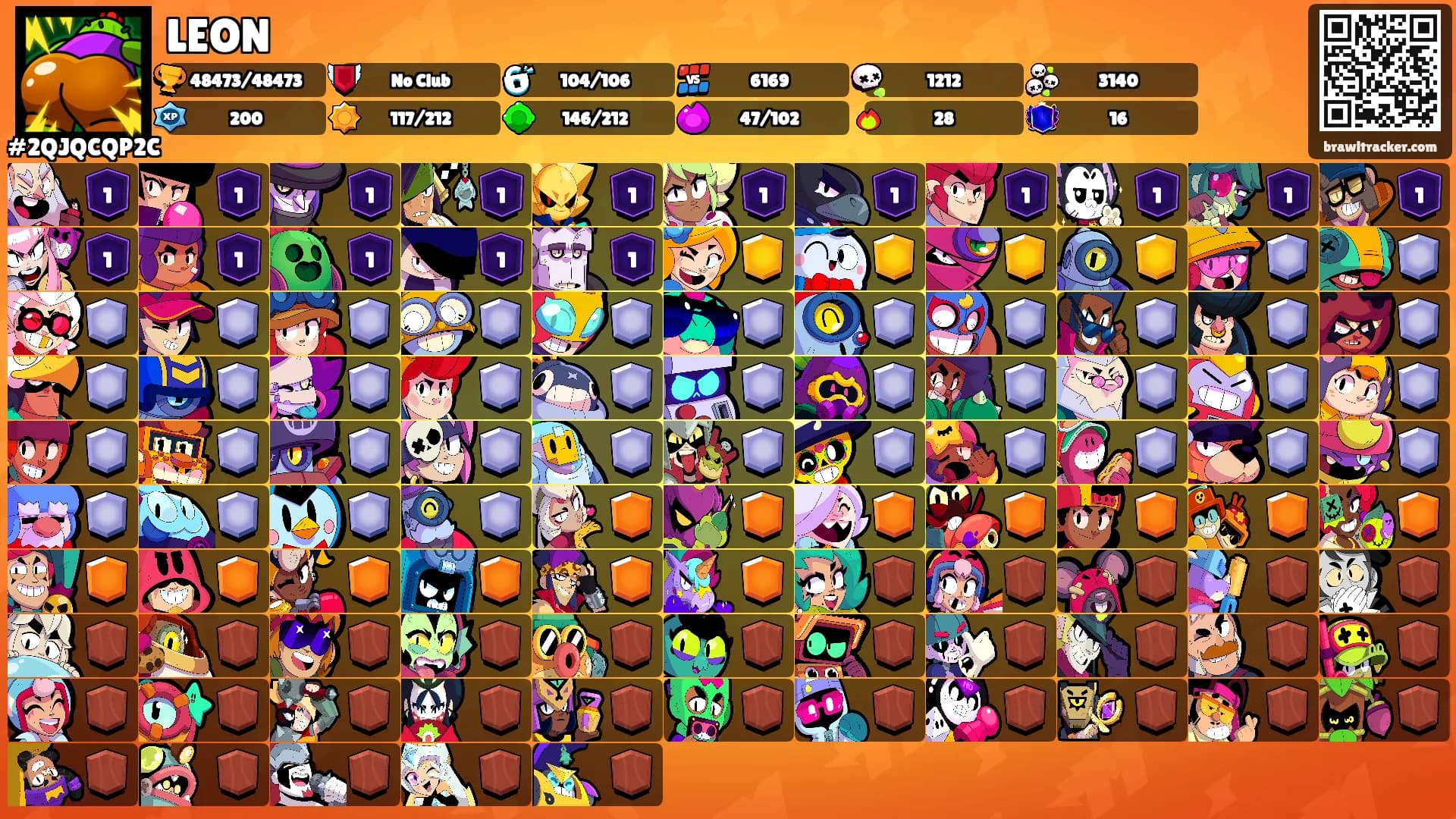 LEON's Ranks