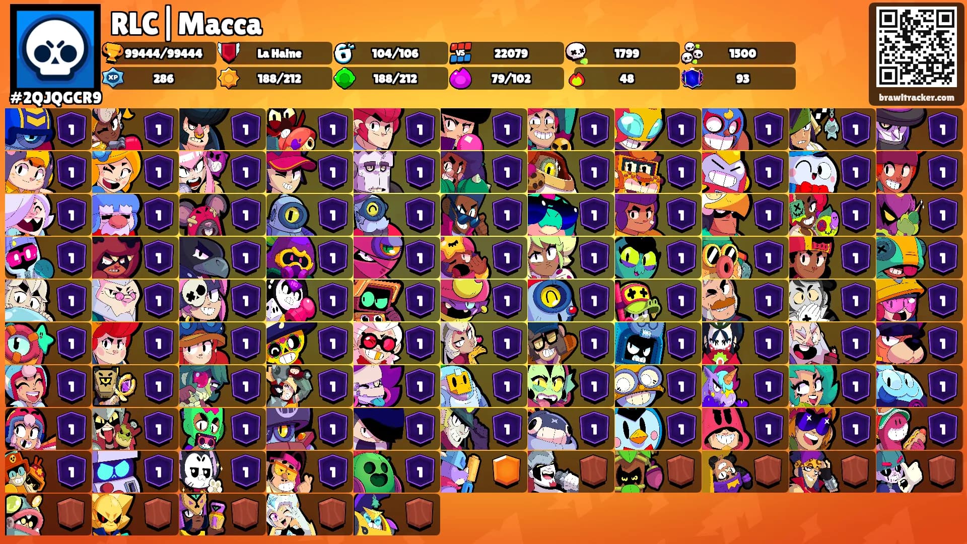RLC|Macca's Ranks