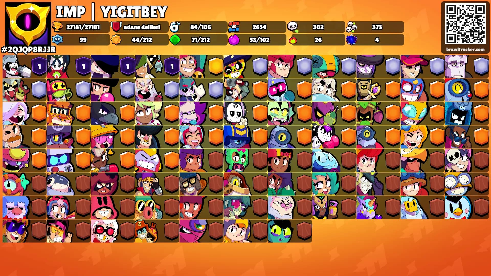 IMP | YIGITBEY's Ranks