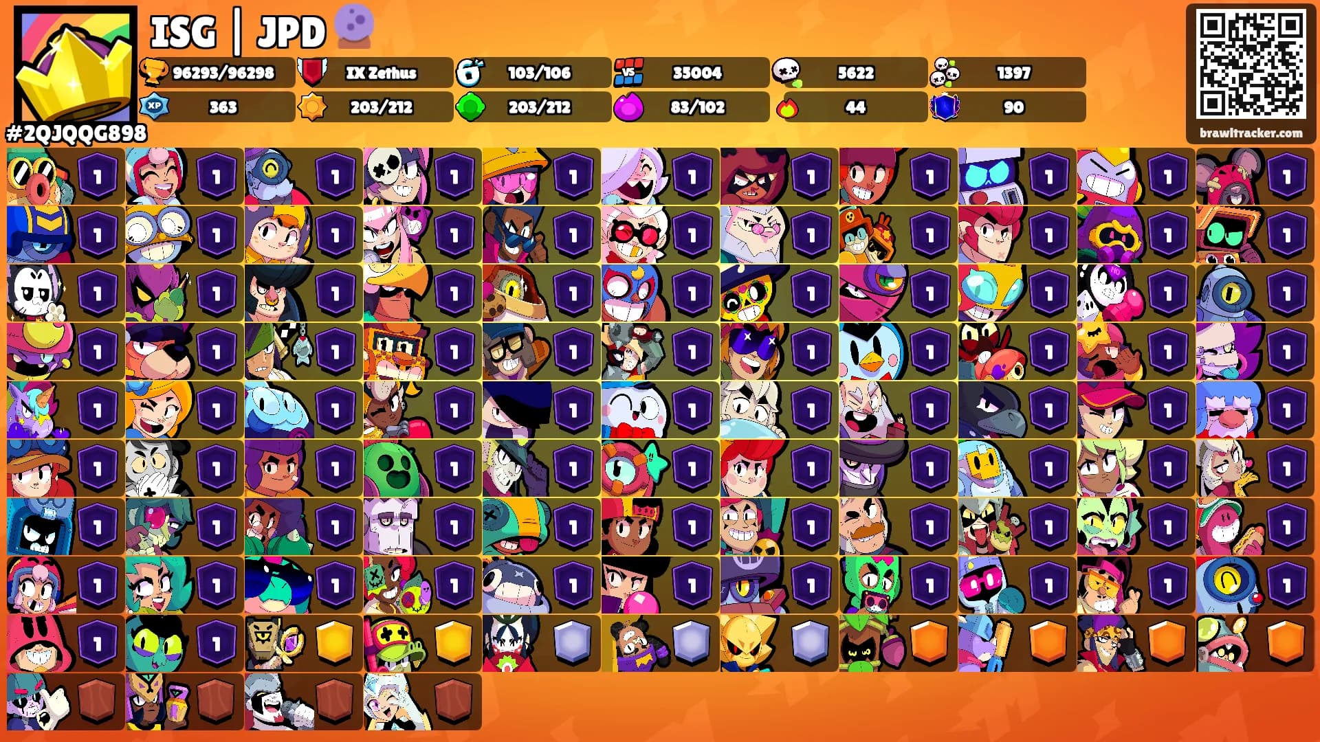 ISG | JPD 🔮's Ranks