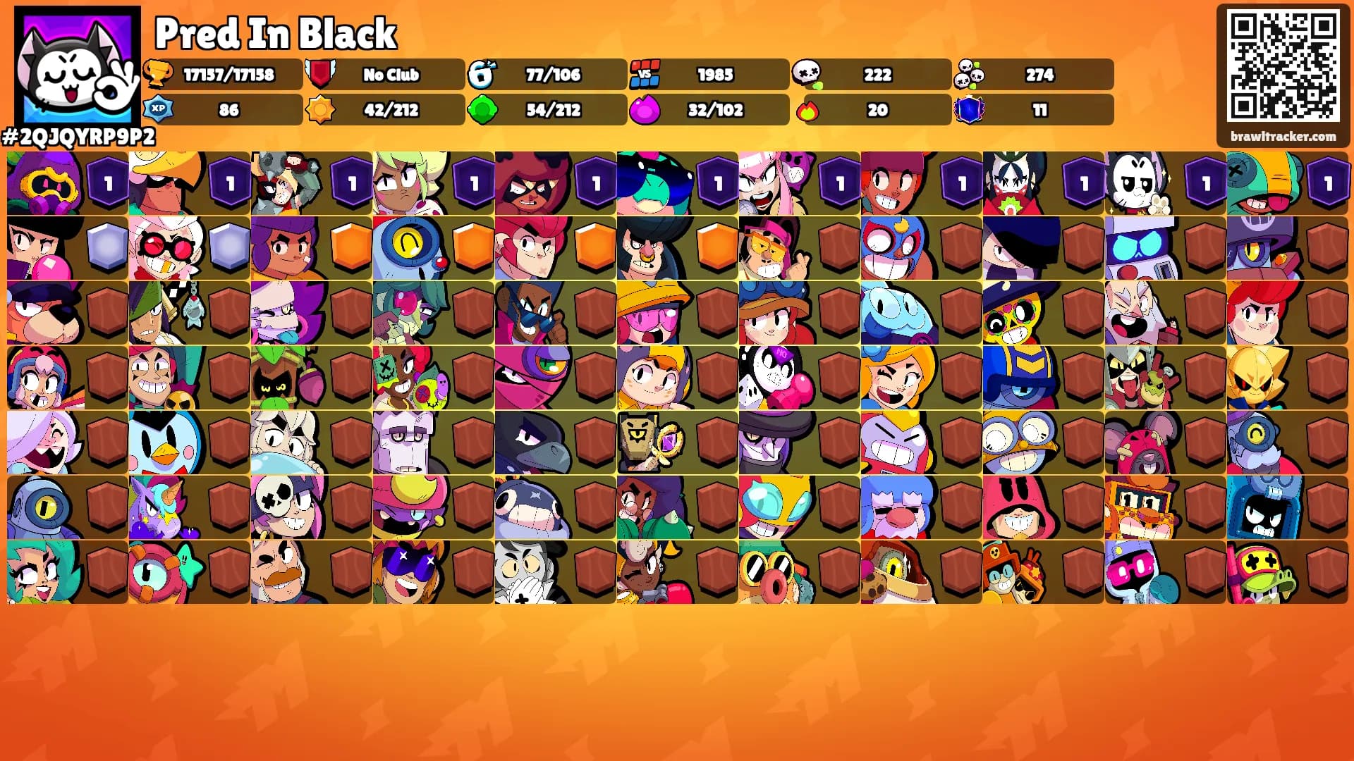 Pred In Black's Ranks