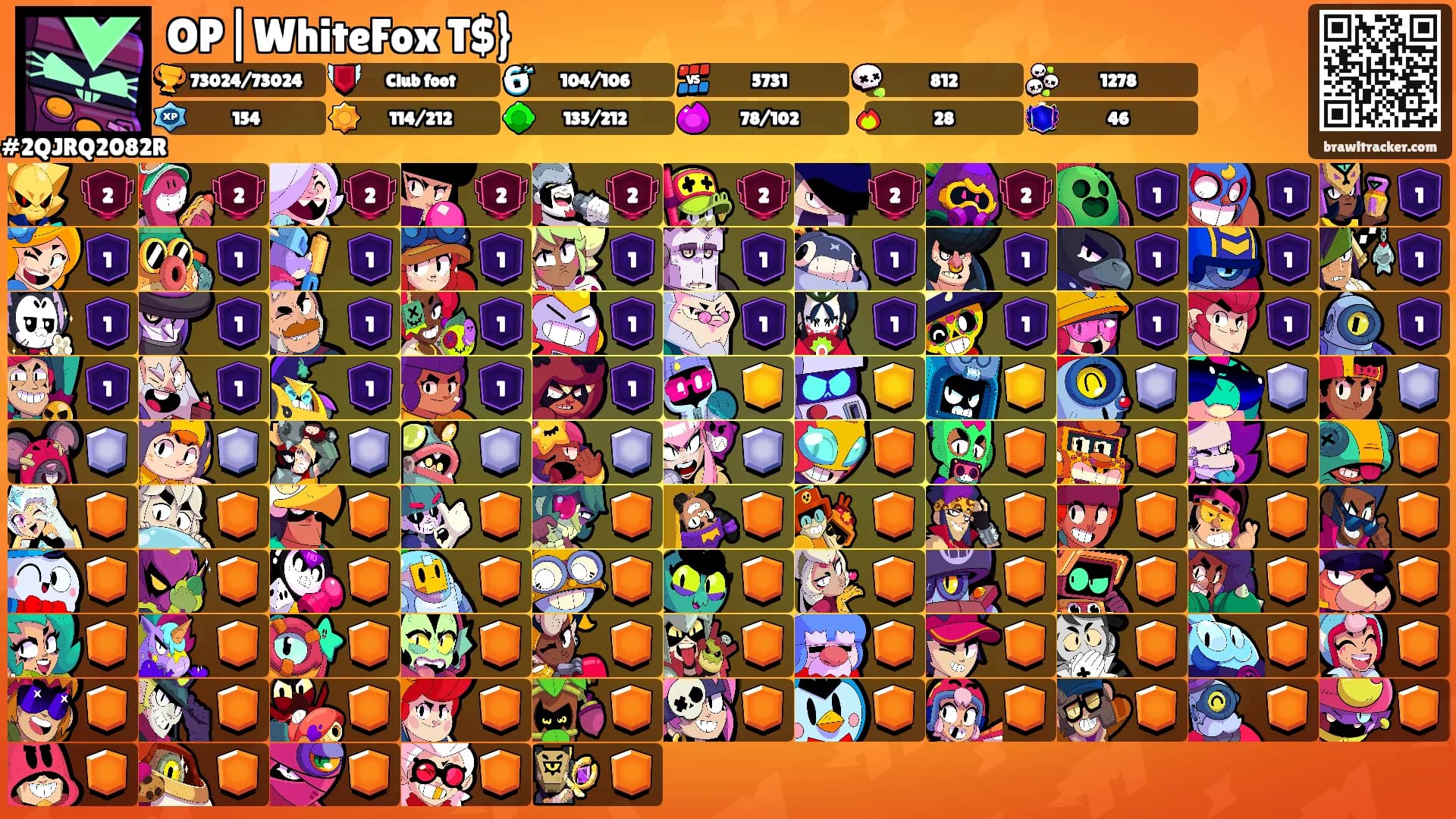 OP|WhiteFox T$}'s Ranks