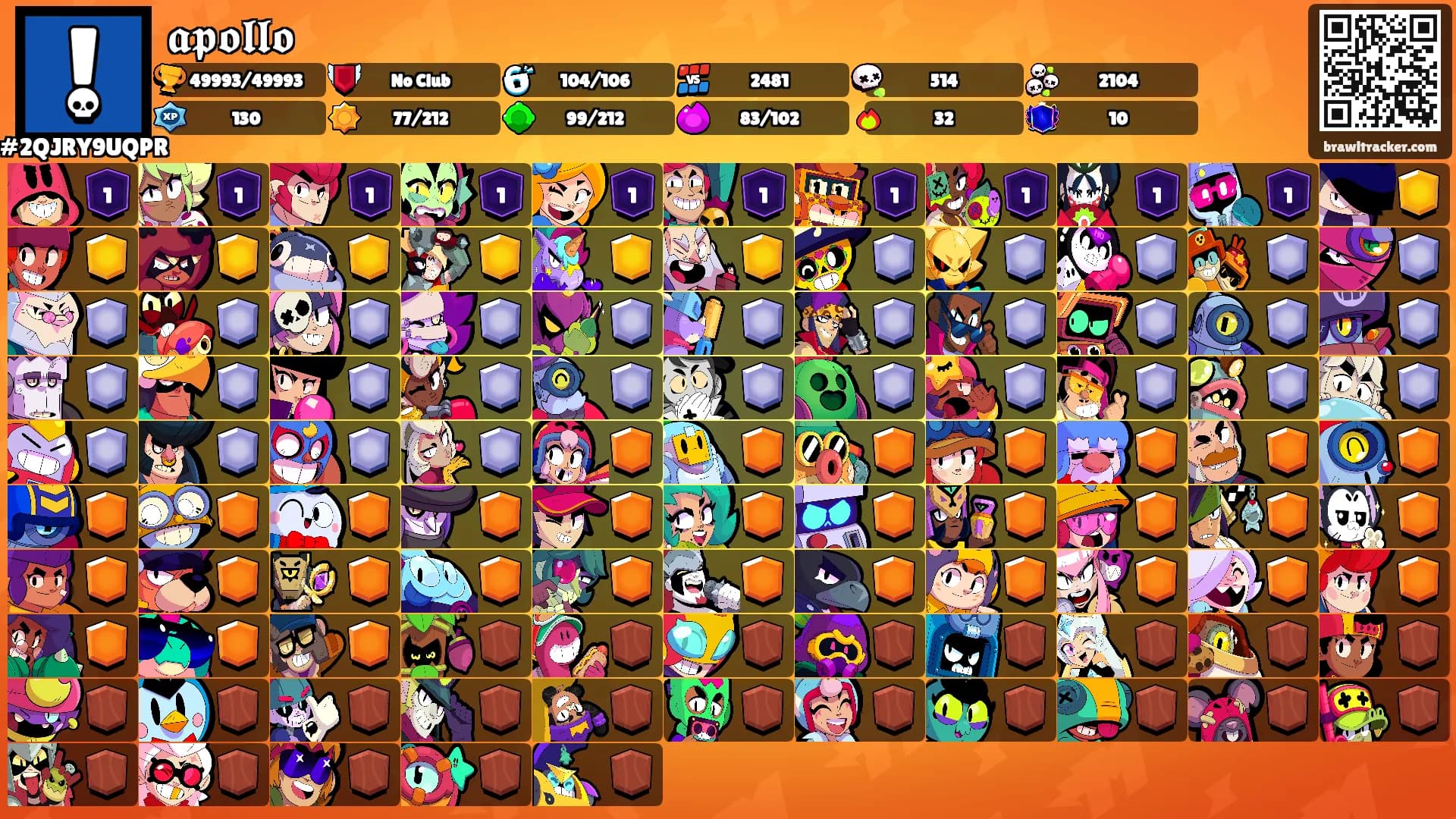 𝖆𝖕𝖔𝖑𝖑𝖔's Ranks