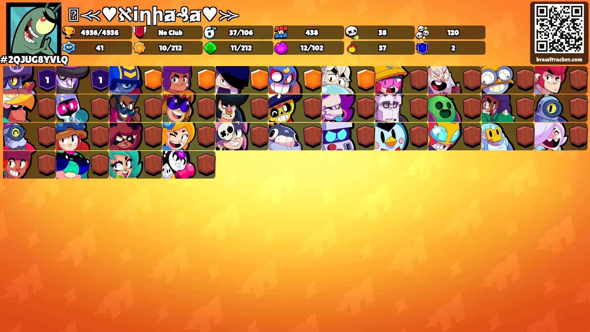 ꧁⪻♥ℵіƞիⱥ₰ⱥ♥⪼꧂'s Ranks