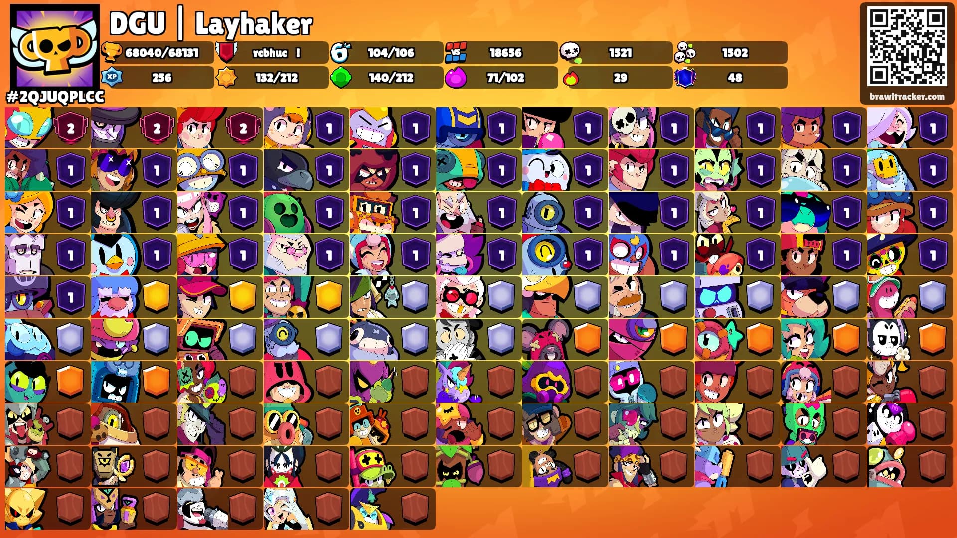 DGU | Layhaker's Ranks