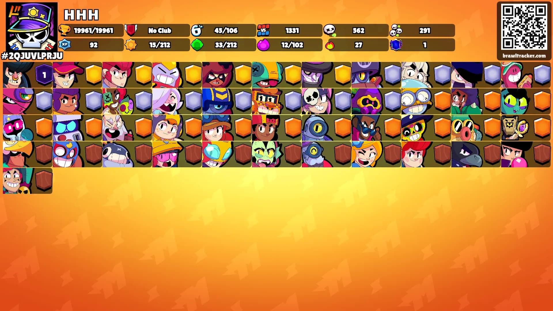 ннн's Ranks