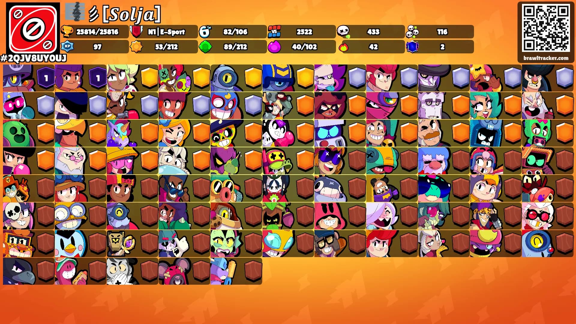 🎼彡[𝑺𝒐𝒍𝒋𝒂]'s Ranks