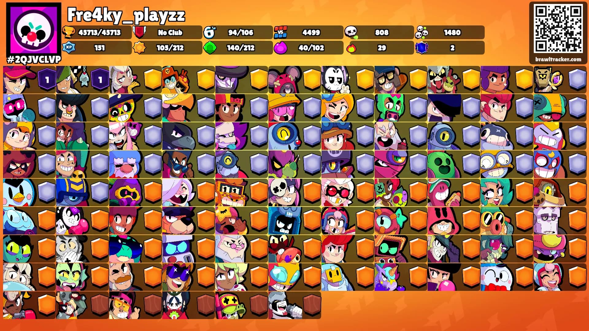 Fre4ky_playzz's Ranks