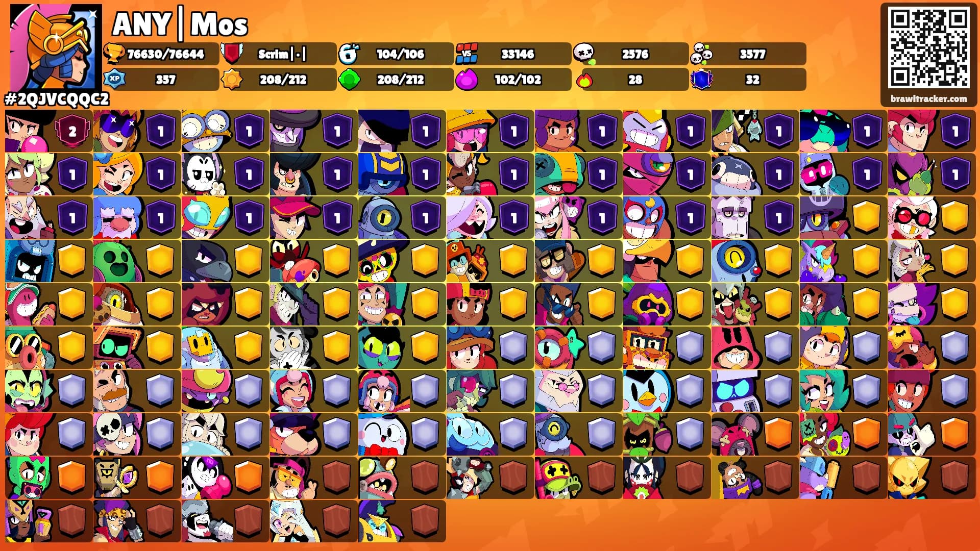 ANY|Mos's Ranks