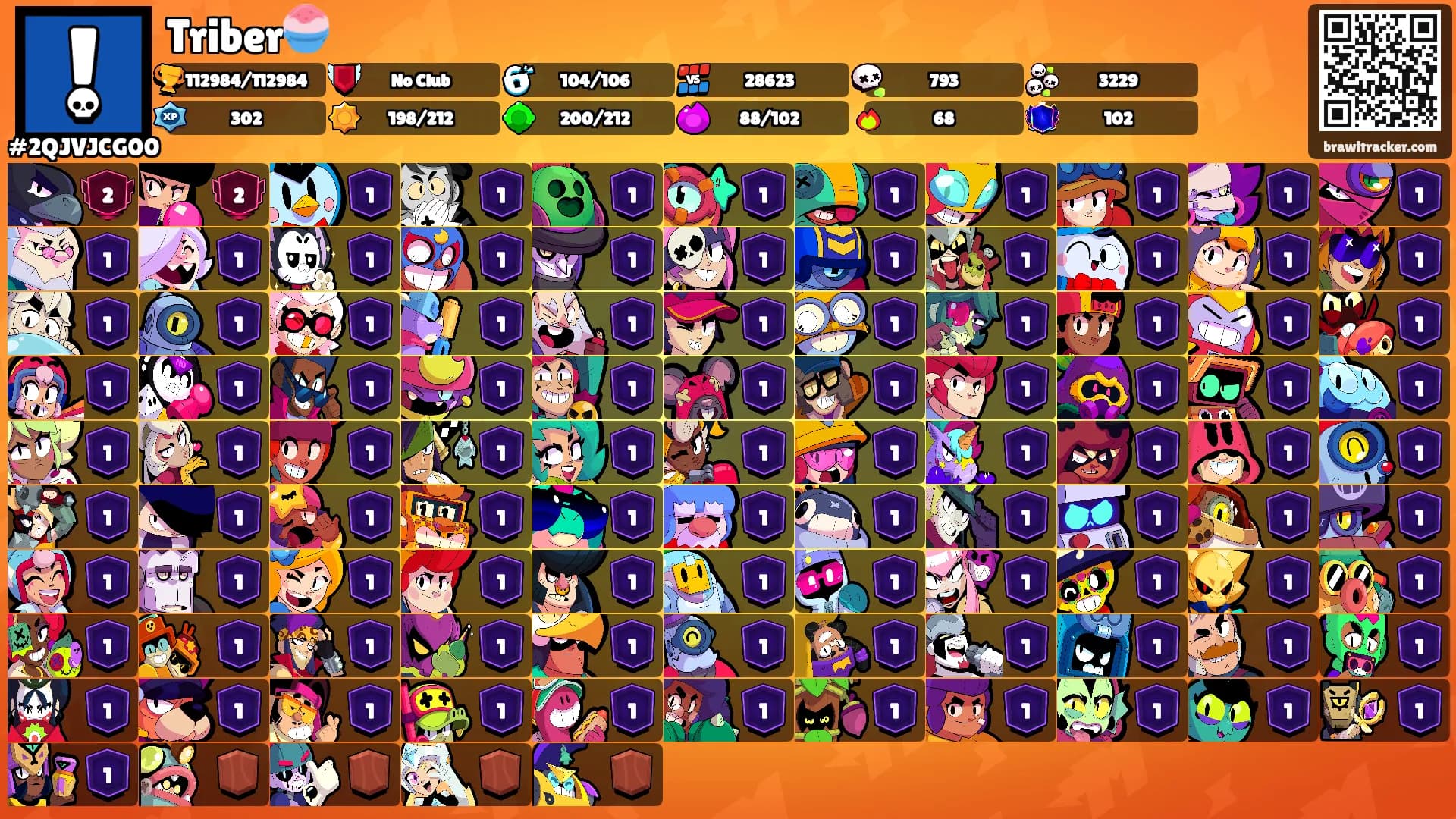 Triber🍧's Ranks