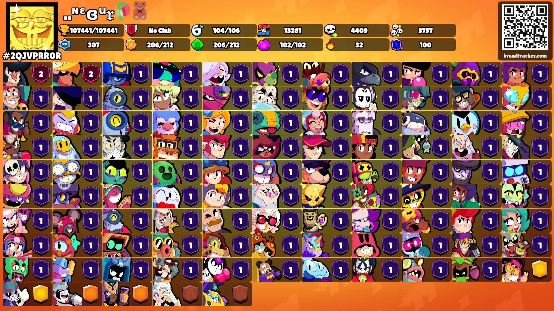 ..ᶰᵋɞᵘ𝖗🥀🧸's Ranks