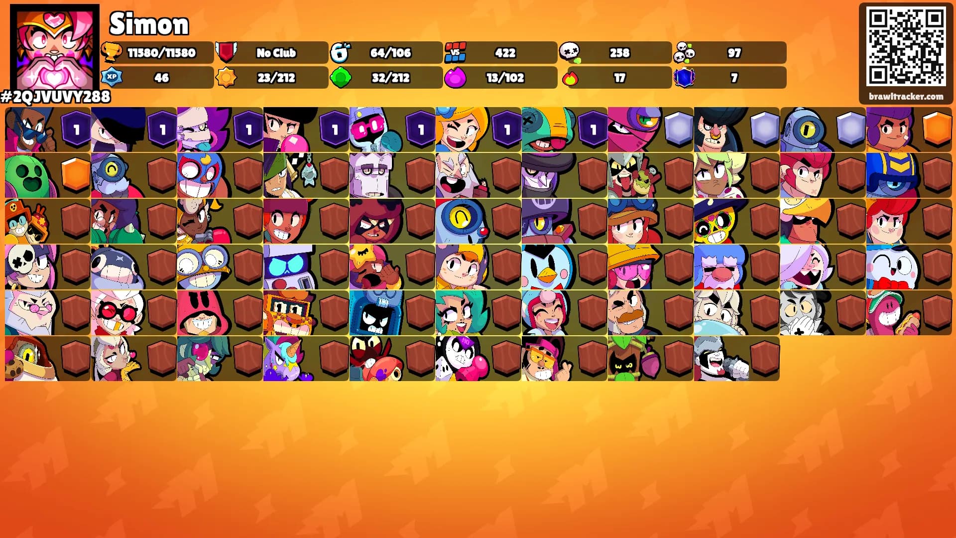 Simon's Ranks