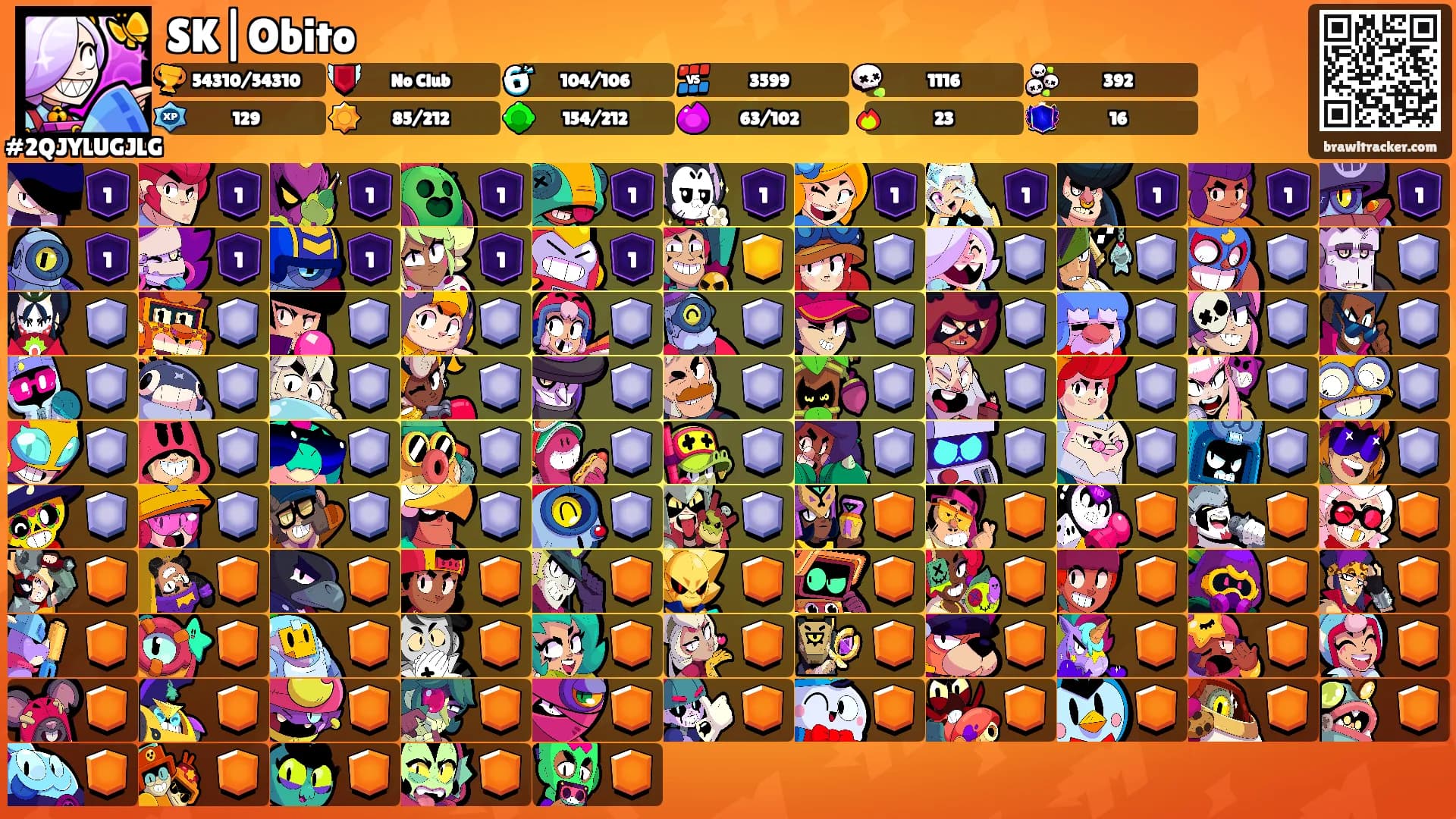 SK|Obito's Ranks