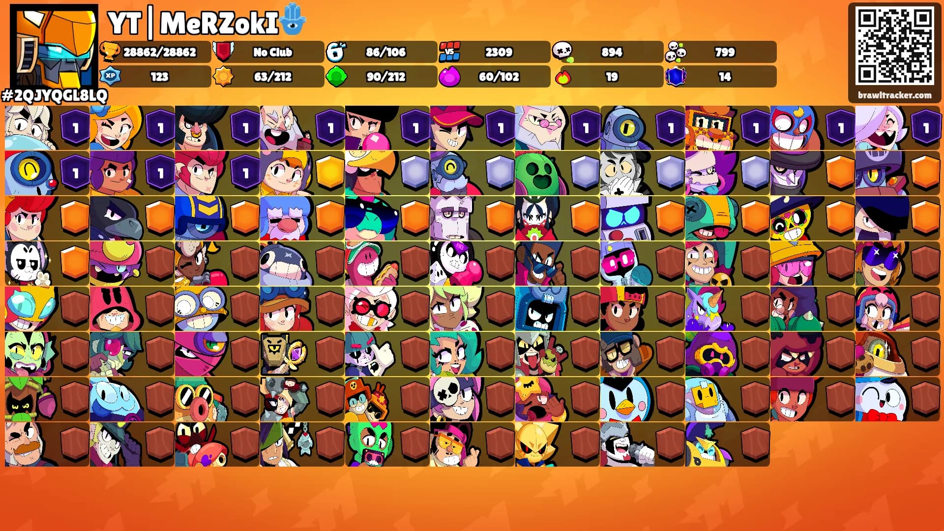 YT|MeRZokI🪬's Ranks