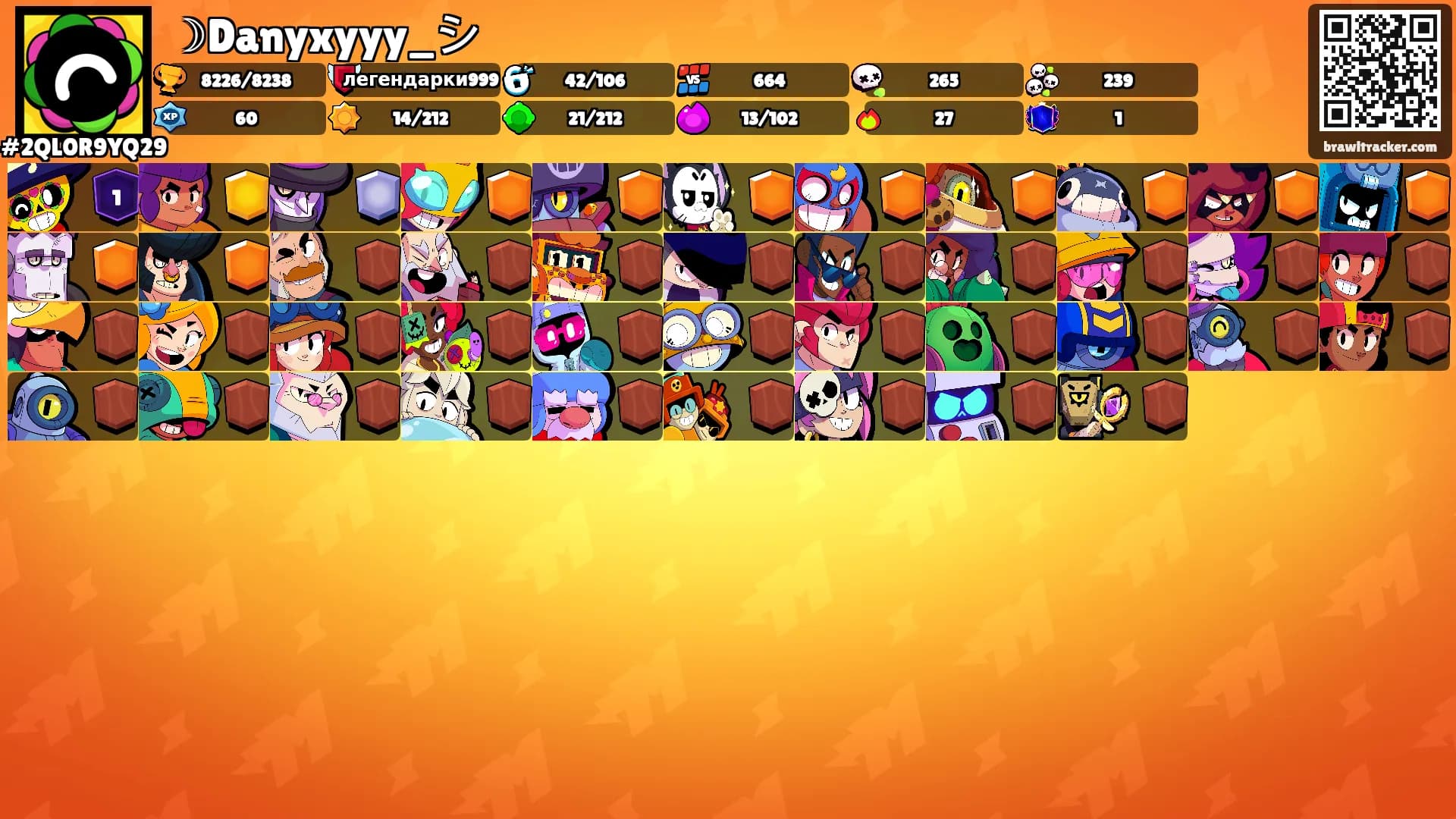 ☽︎Danyxyyy_シ︎'s Ranks