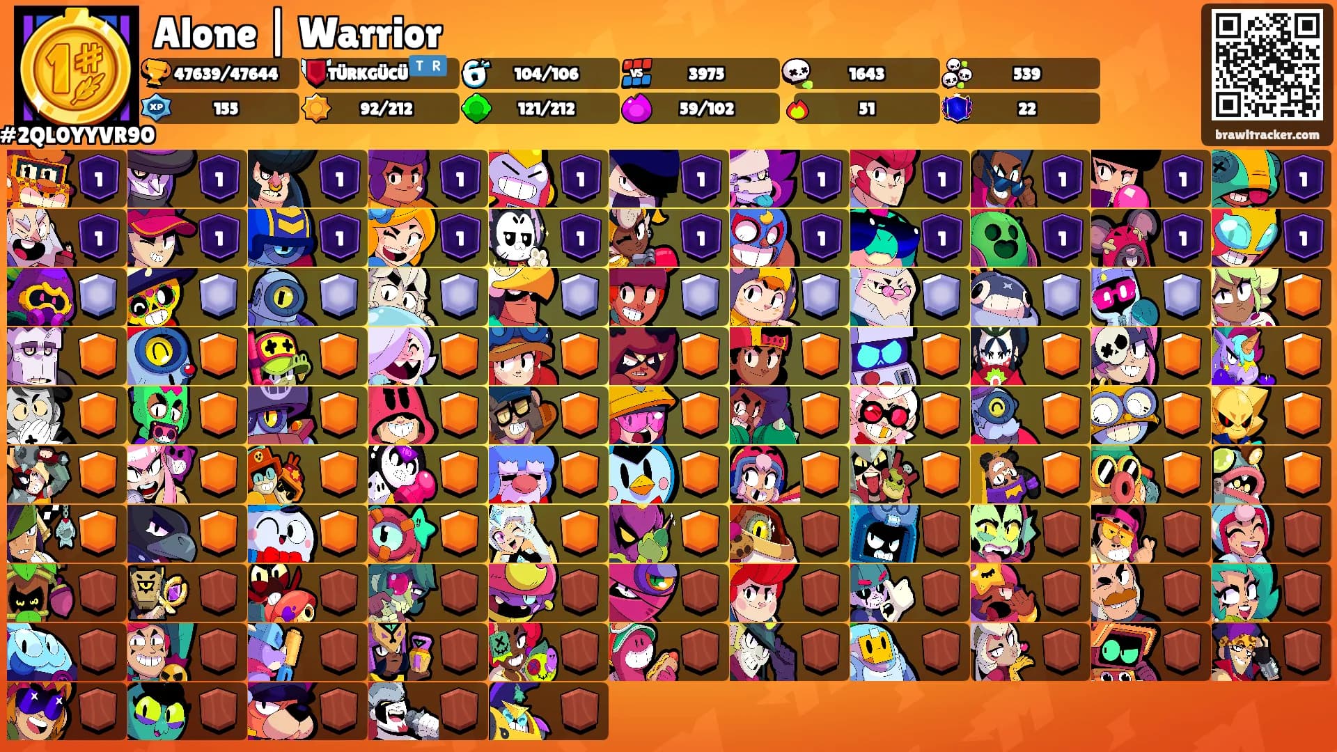 Alone | Warrior's Ranks