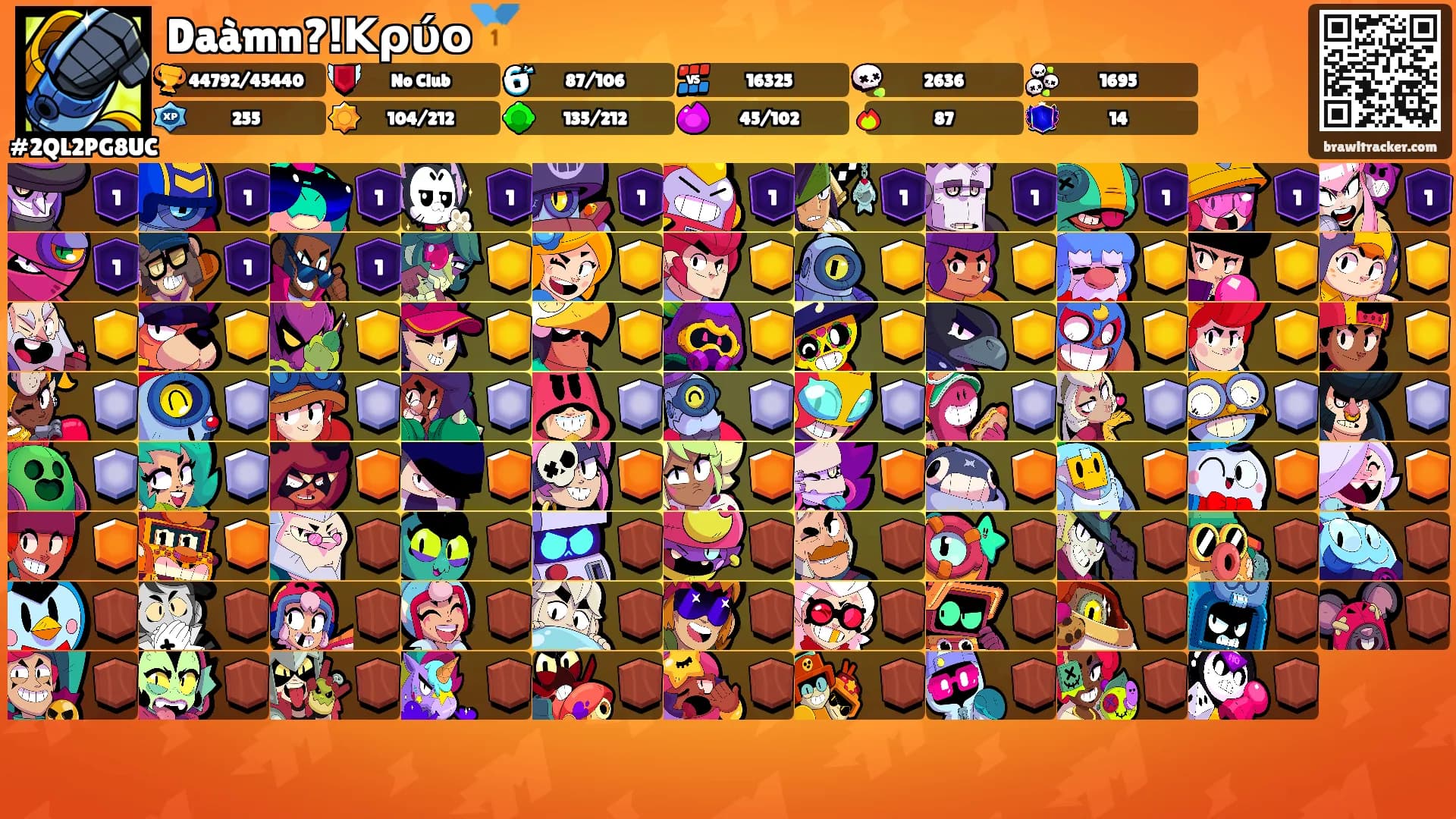Daàmn?!Κρύο🥇's Ranks