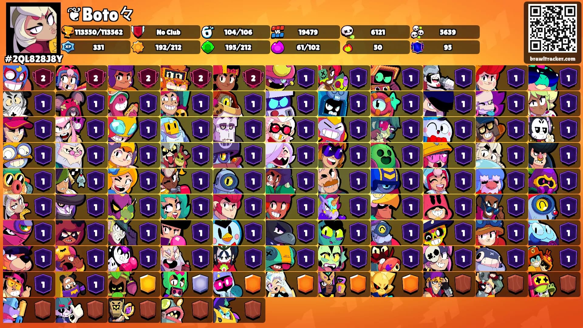 ❦Boto々's Ranks