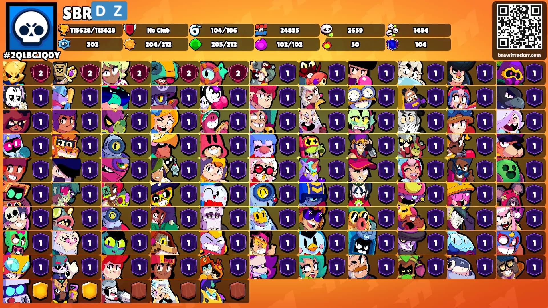 SBR🇩🇿's Ranks