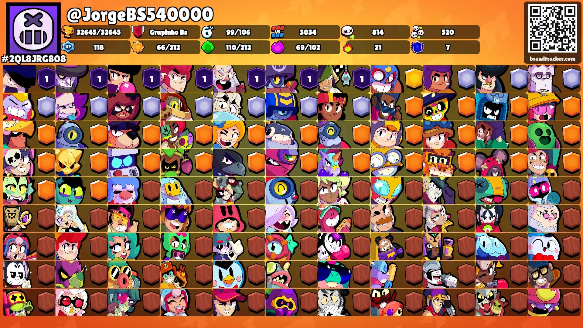 @JorgeBS540000's Ranks