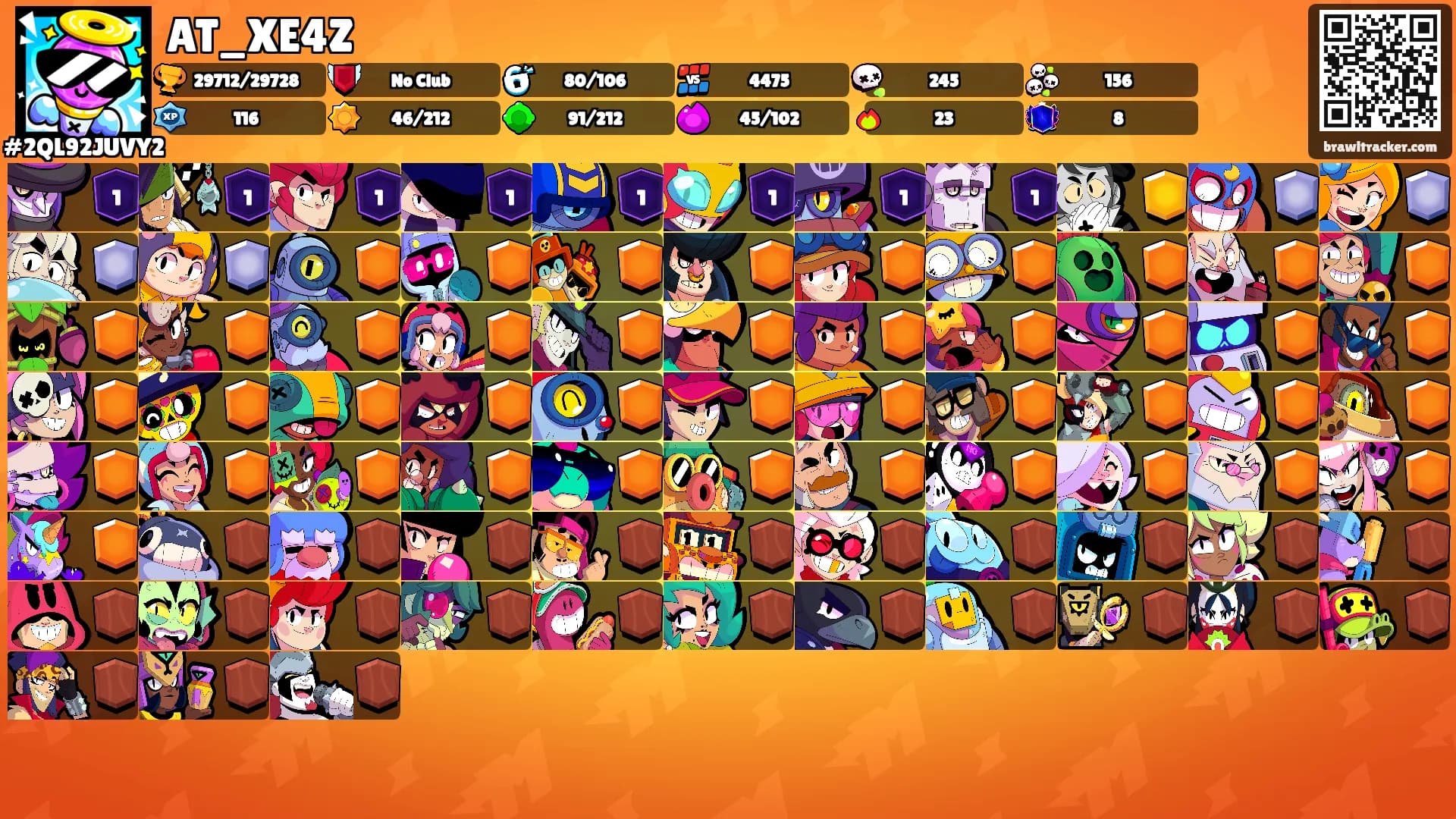 AT_XE4Z's Ranks
