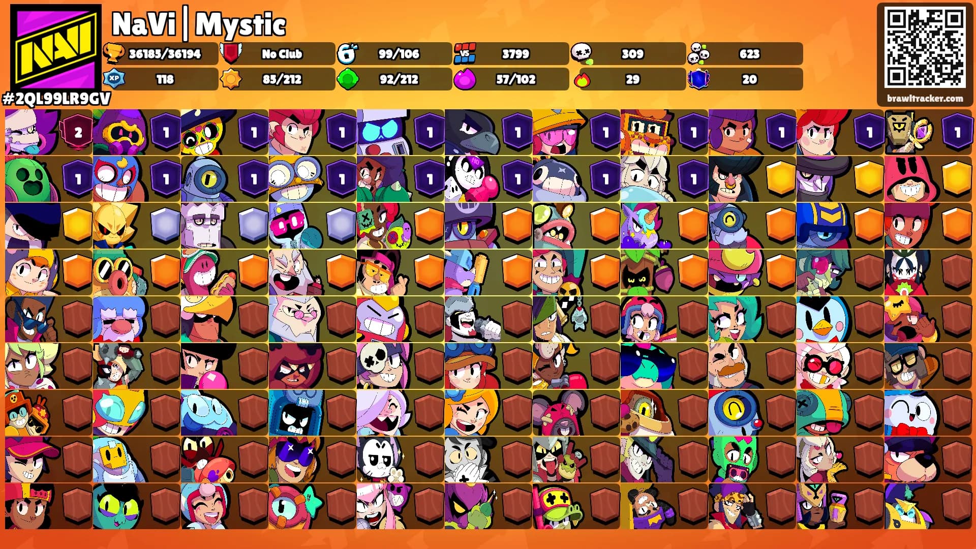NaVi|Mystic's Ranks