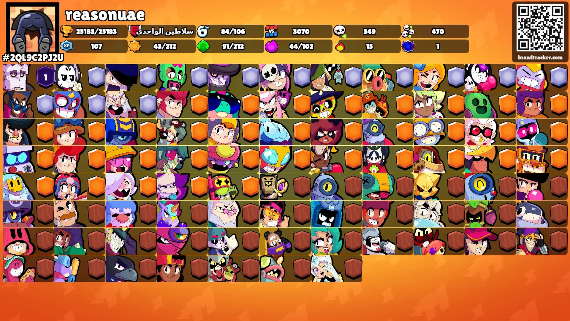 reasonuae's Ranks
