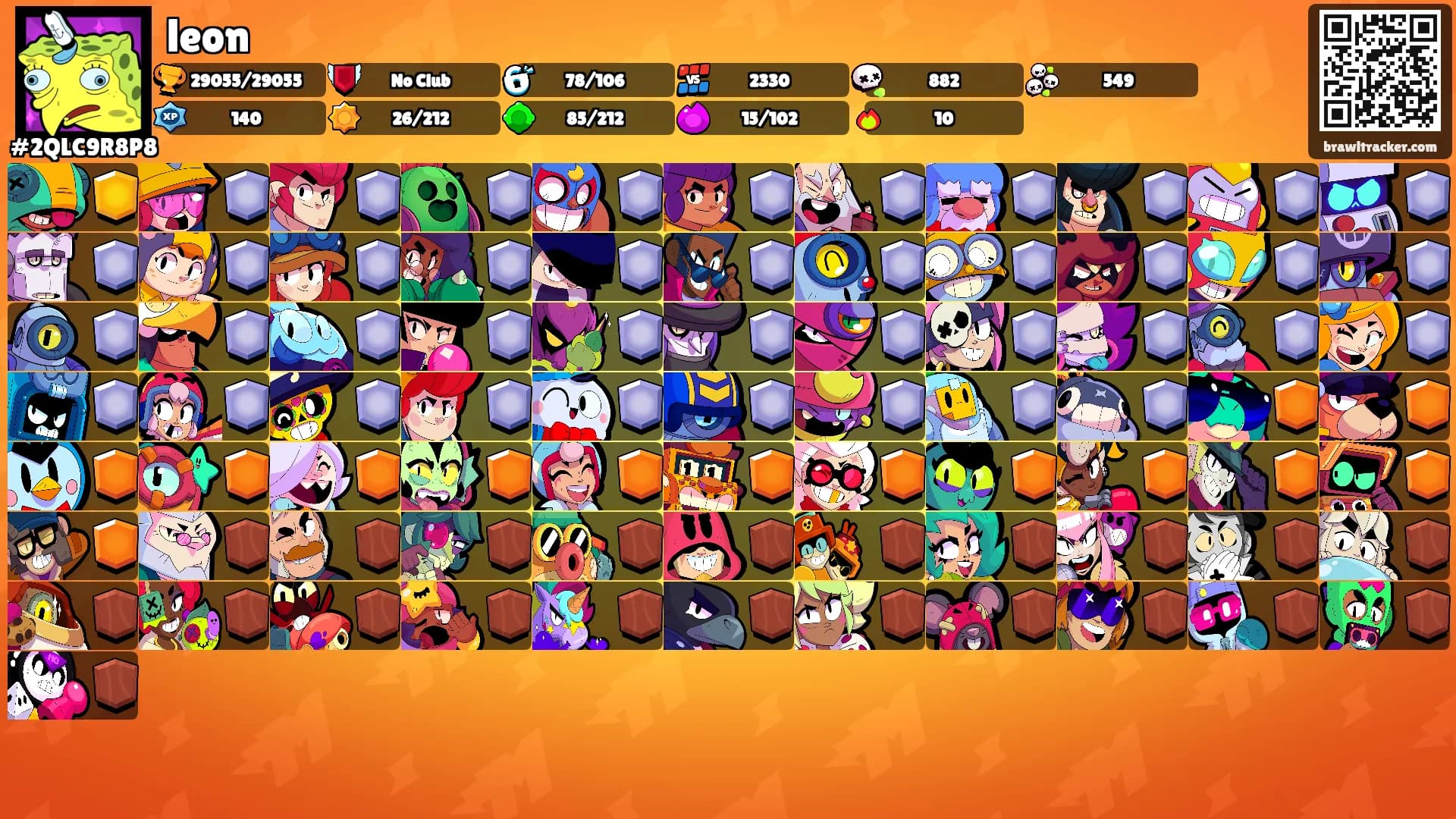 leon's Ranks