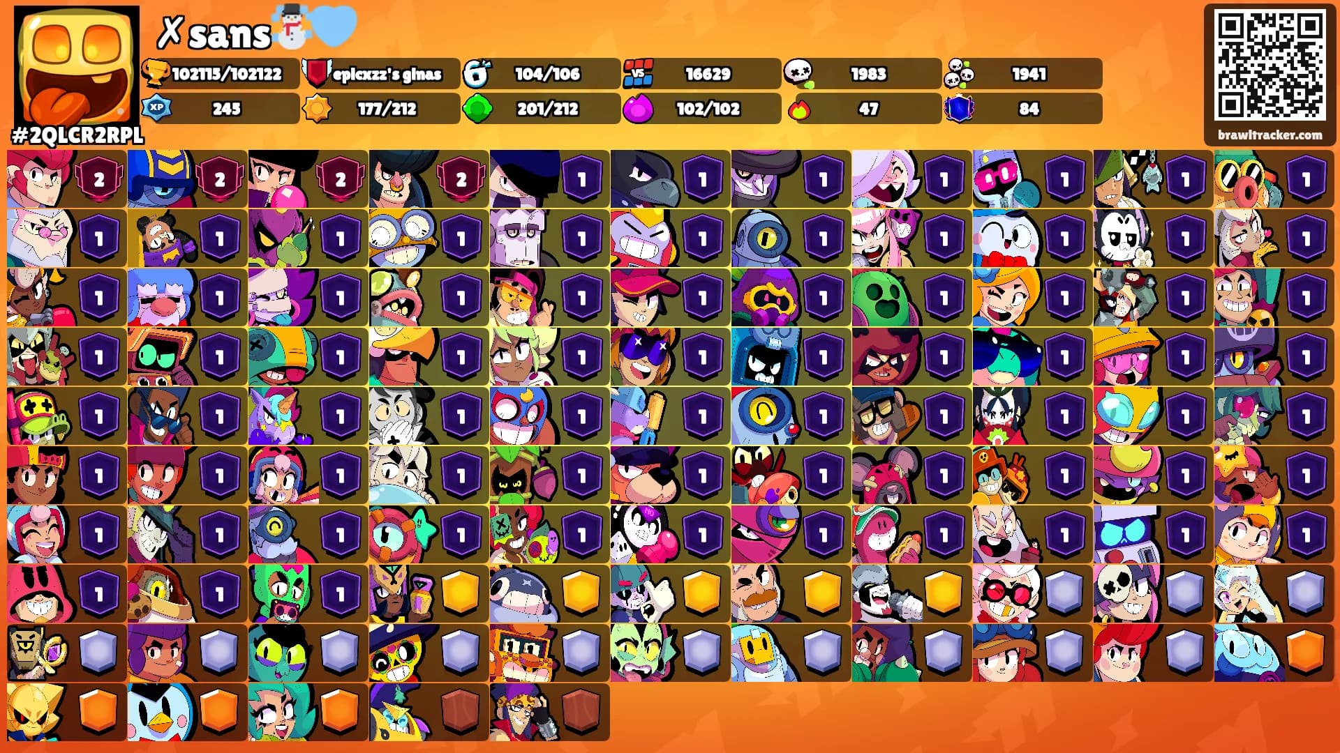 ✗sans☃️🩵's Ranks