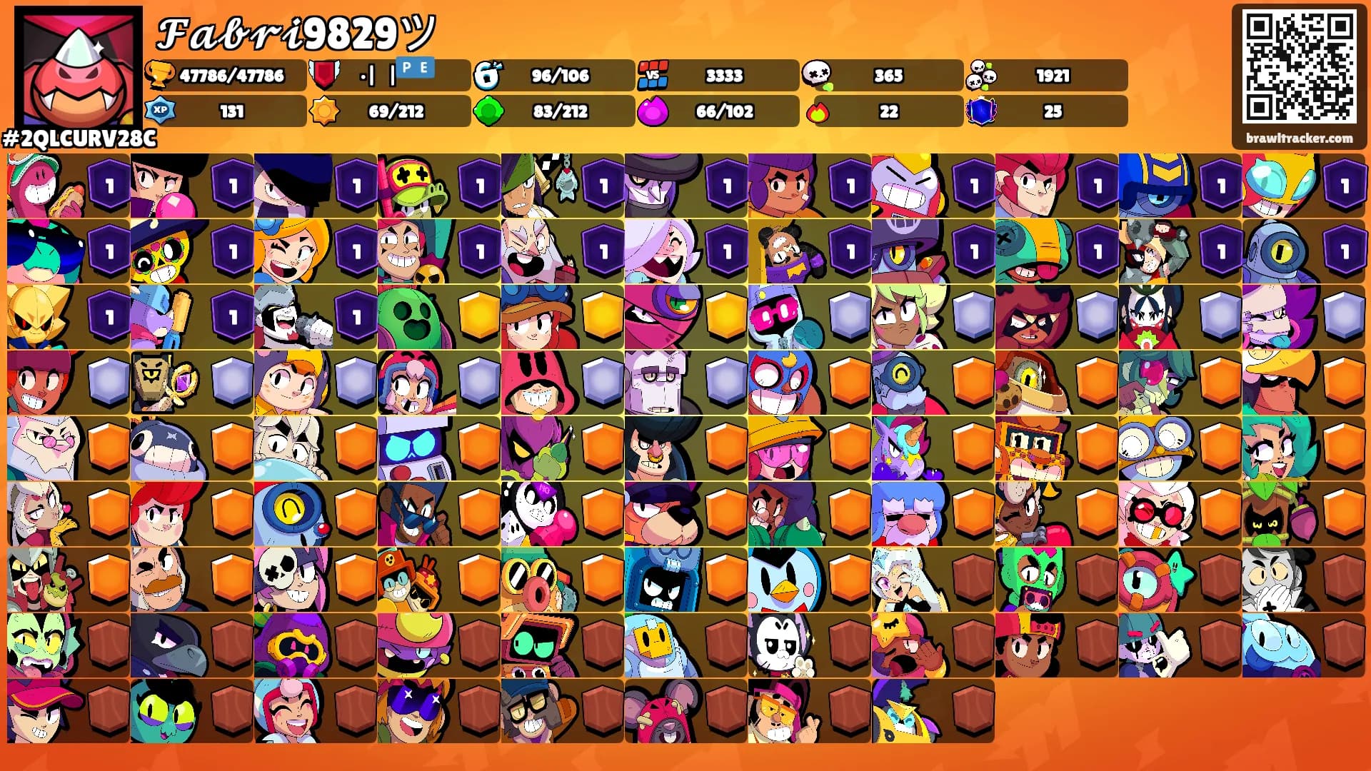 𝓕𝓪𝓫𝓻𝓲9829ツ's Ranks
