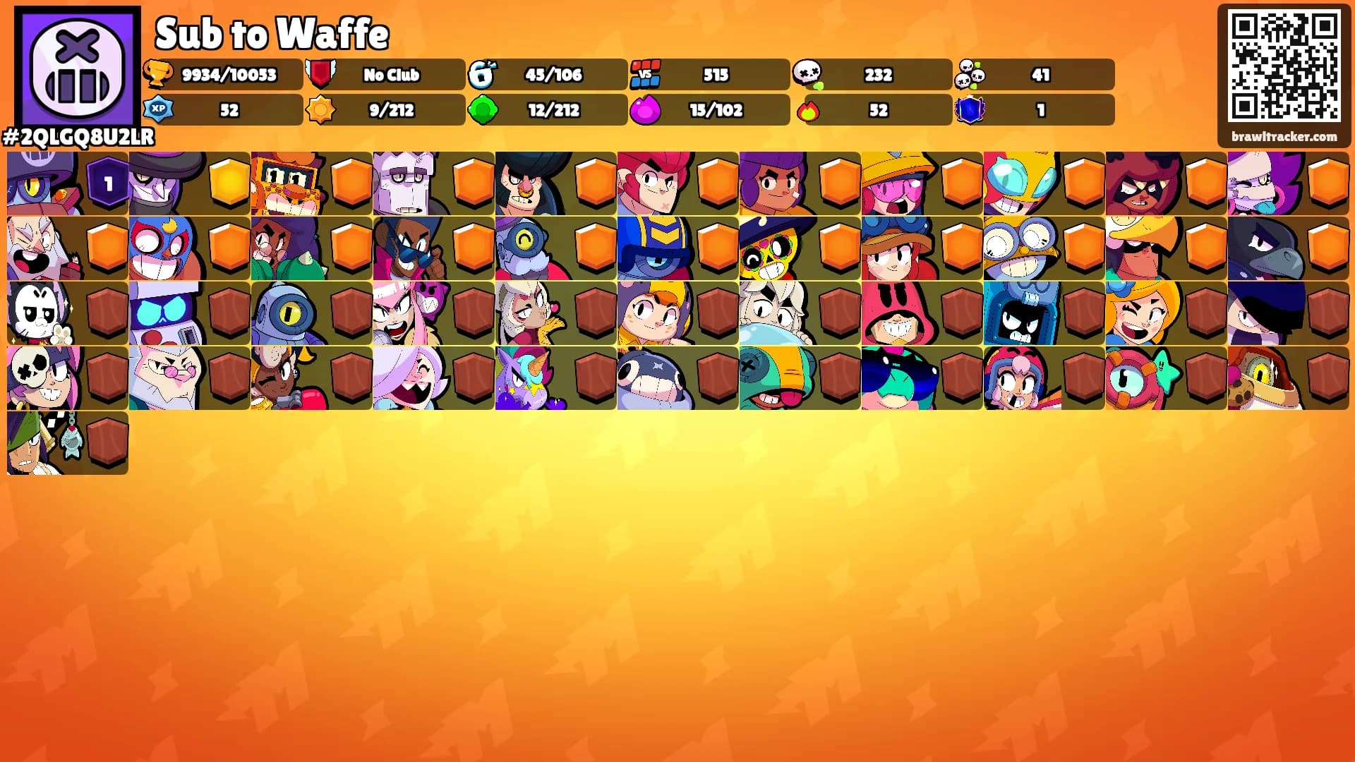 Sub to Waffe's Ranks