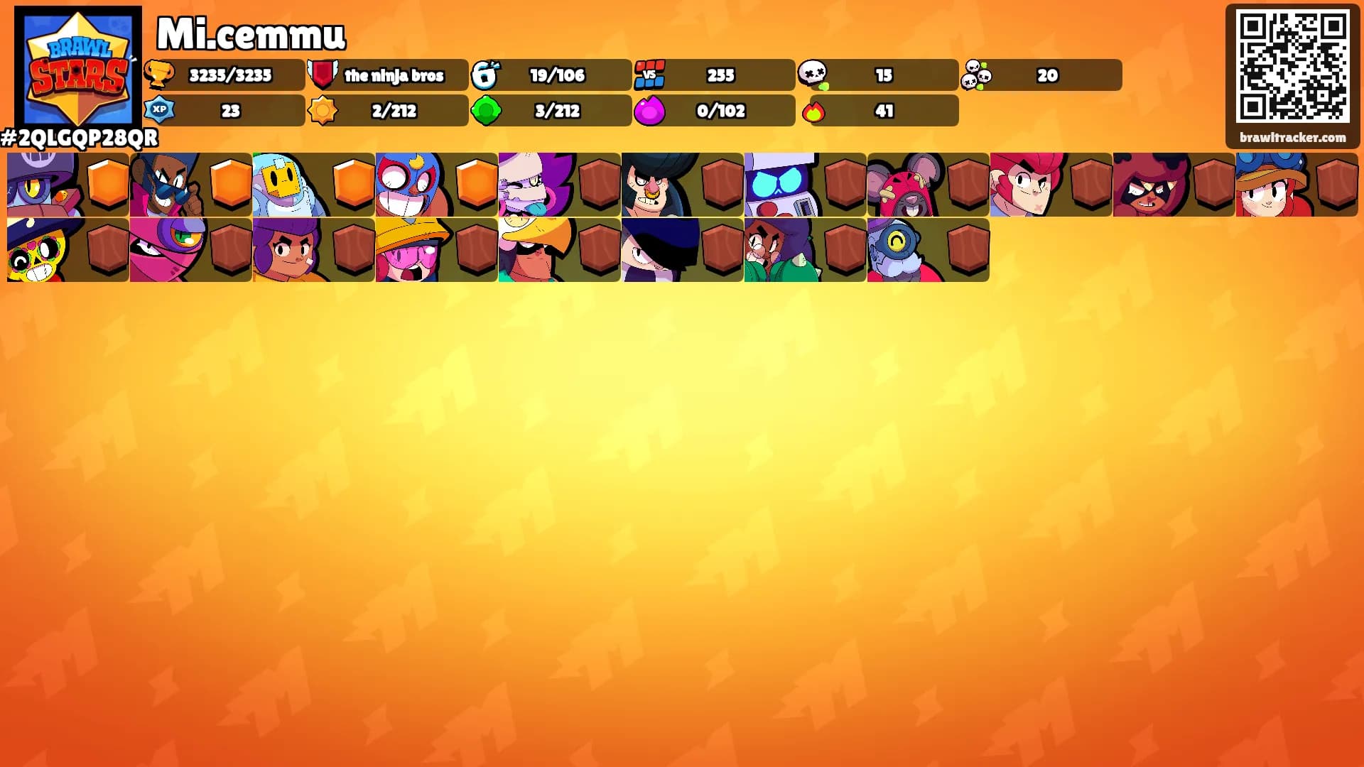Mi.cemmu's Ranks