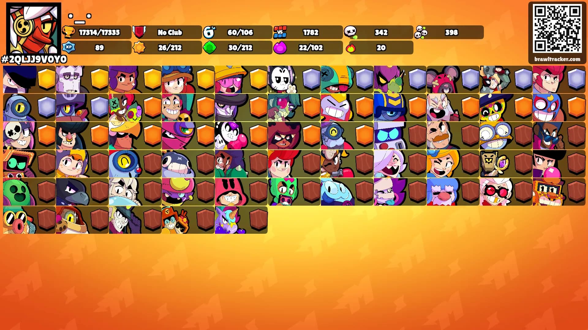 •_•'s Ranks