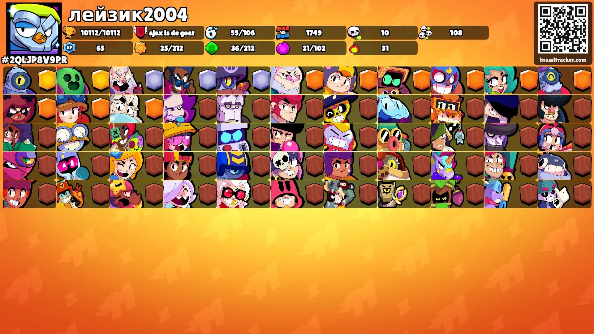 лейзик2004's Ranks