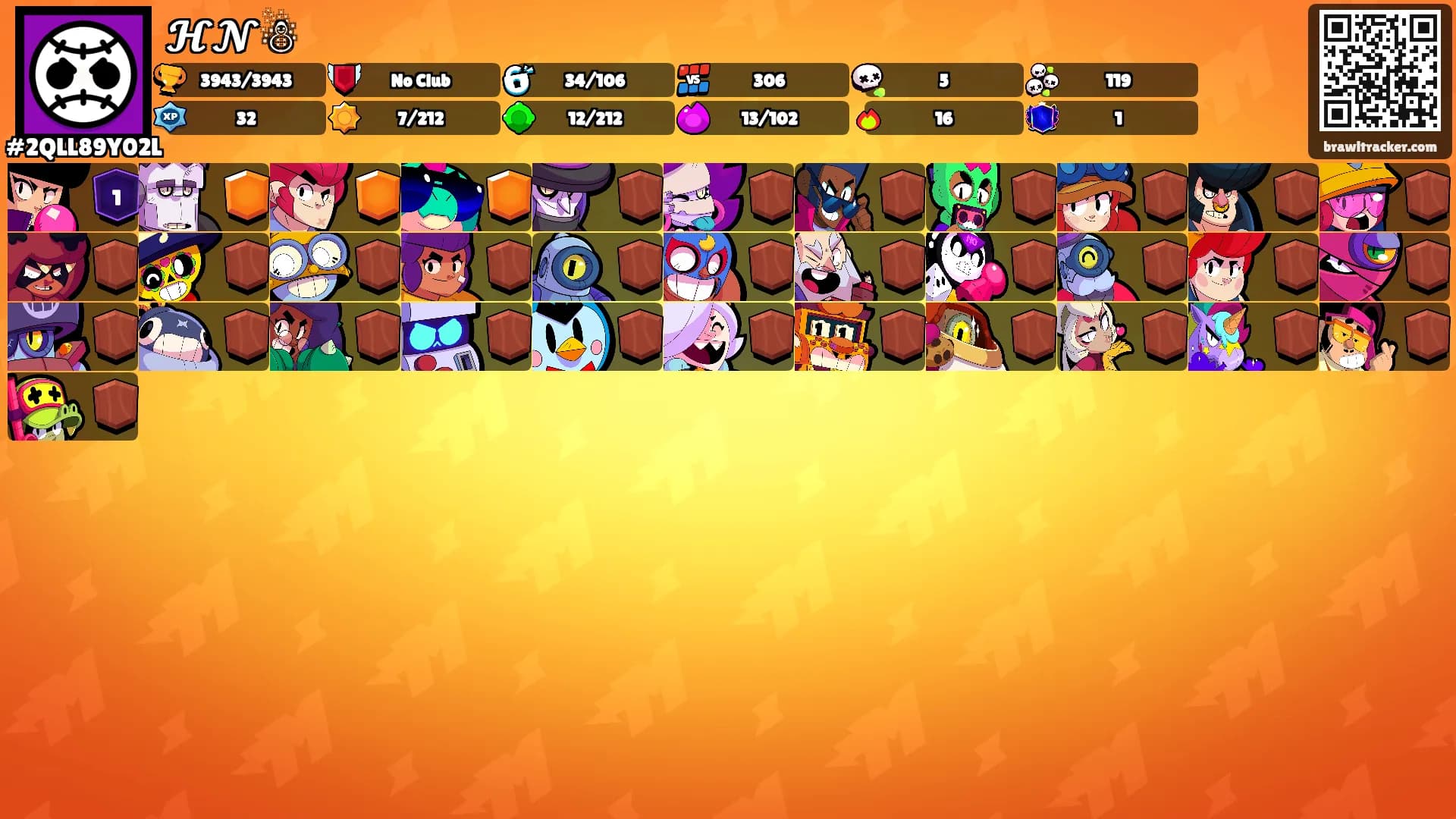 𝓗𝓝☃︎'s Ranks