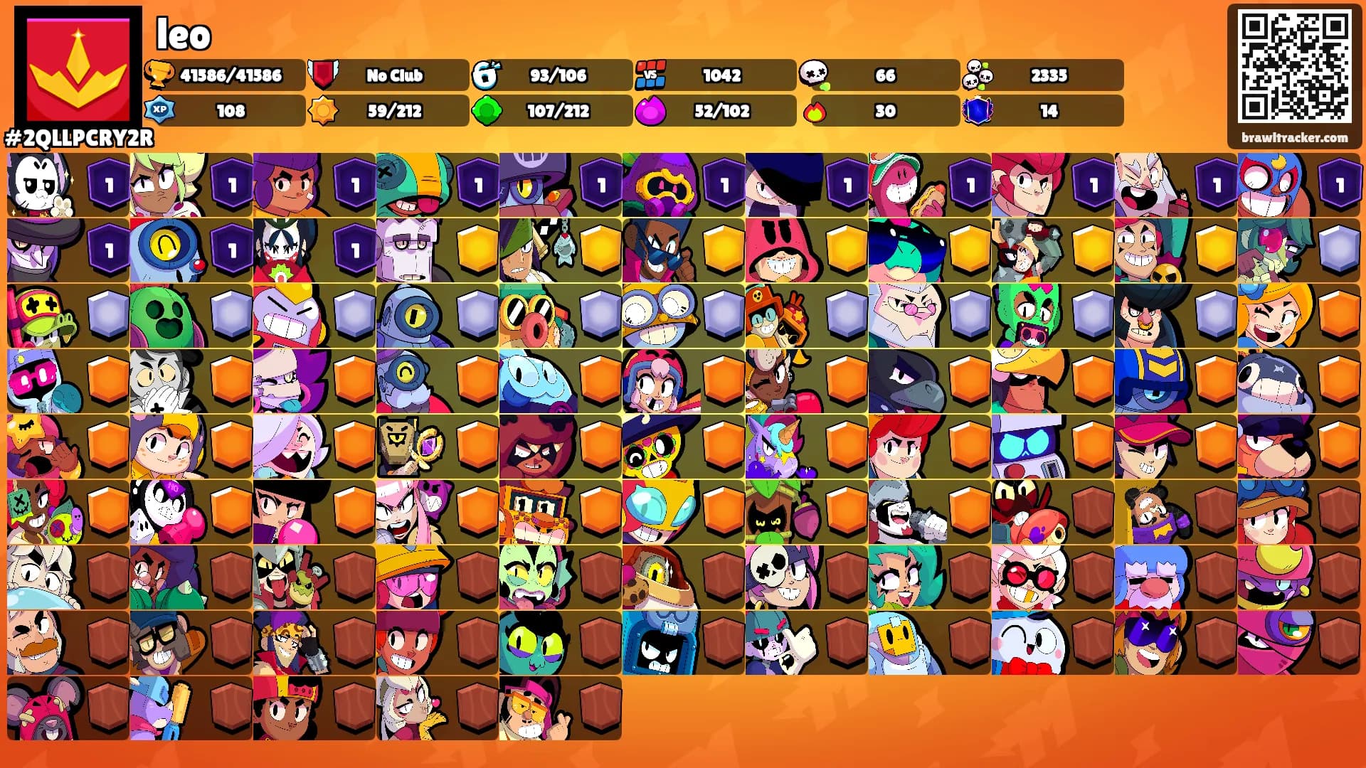 leo's Ranks