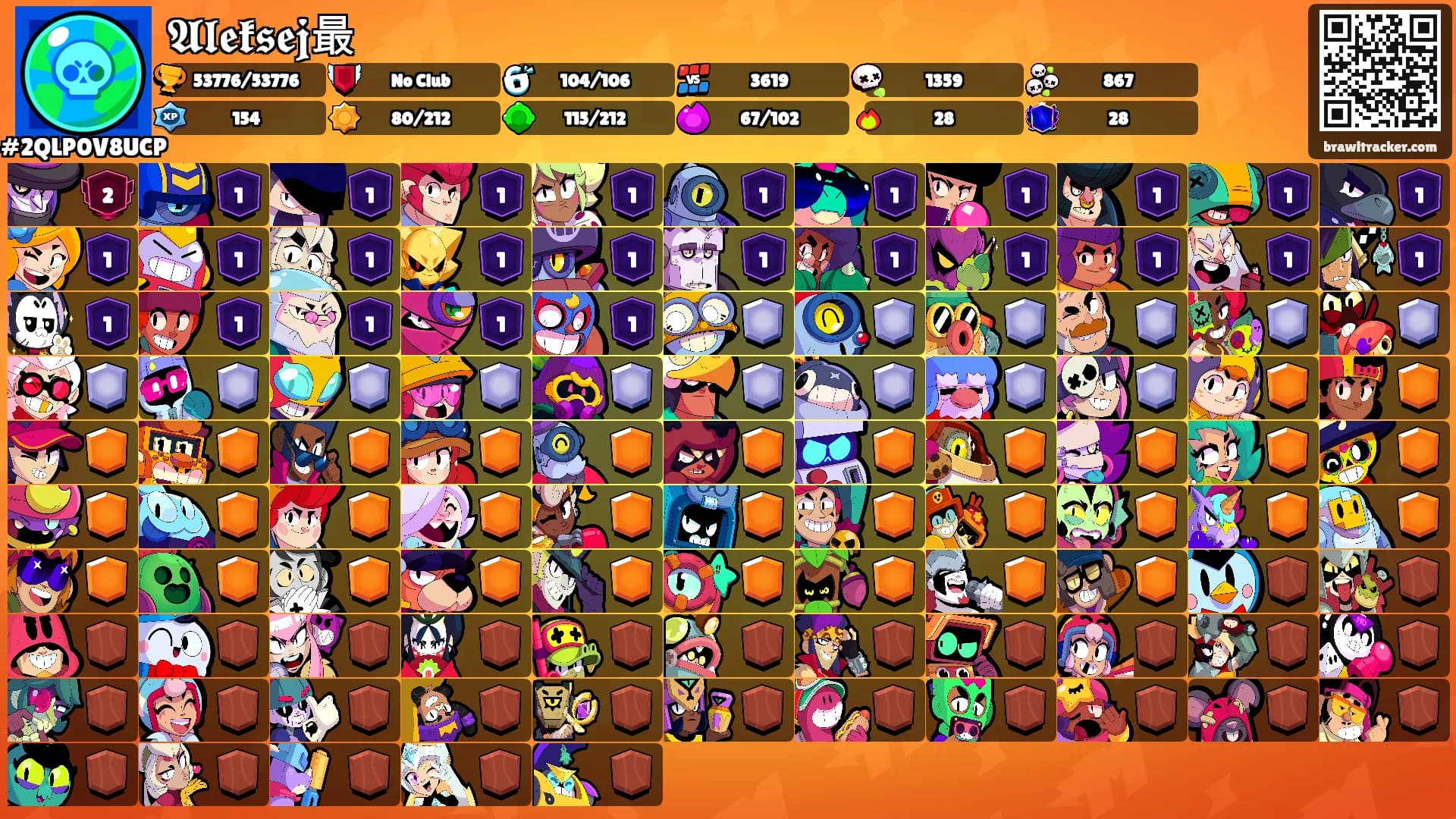 𝕬𝖑𝖊𝖐𝖘𝖊𝖏最's Ranks