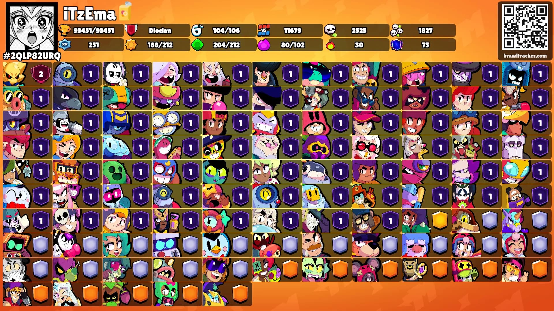 iTzEma🧃's Ranks