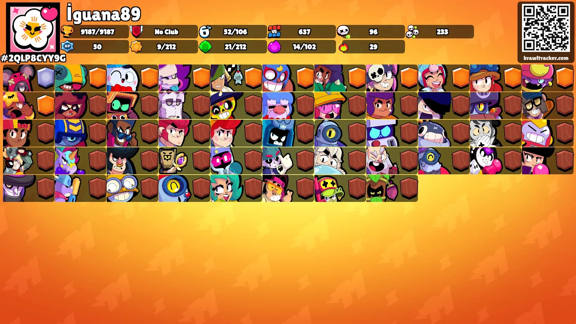 İguana89's Ranks