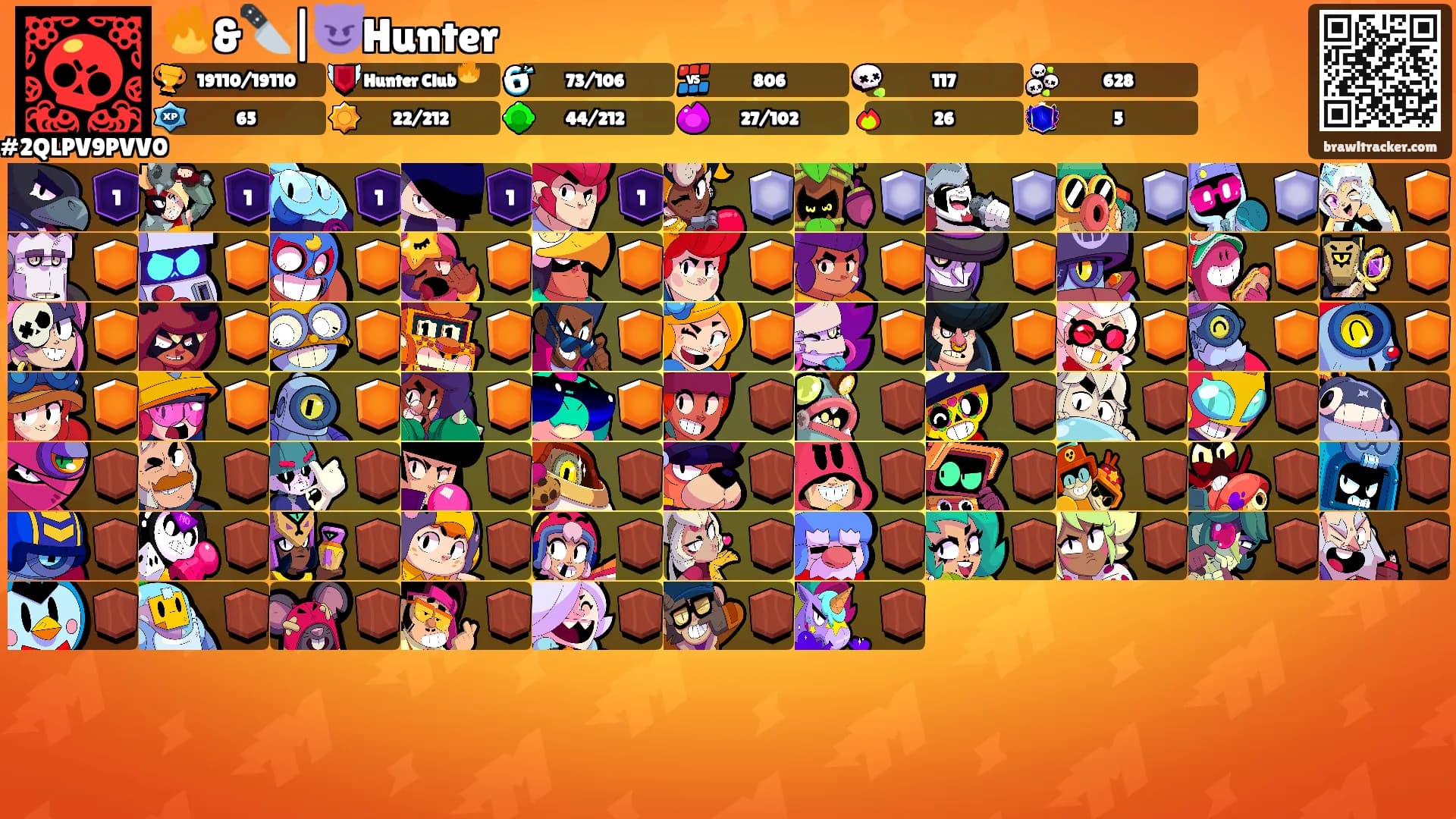 🔥&🔪|😈Hunter's Ranks