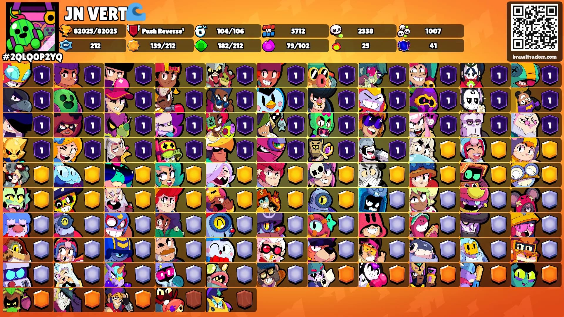 JN VERT🌊's Ranks