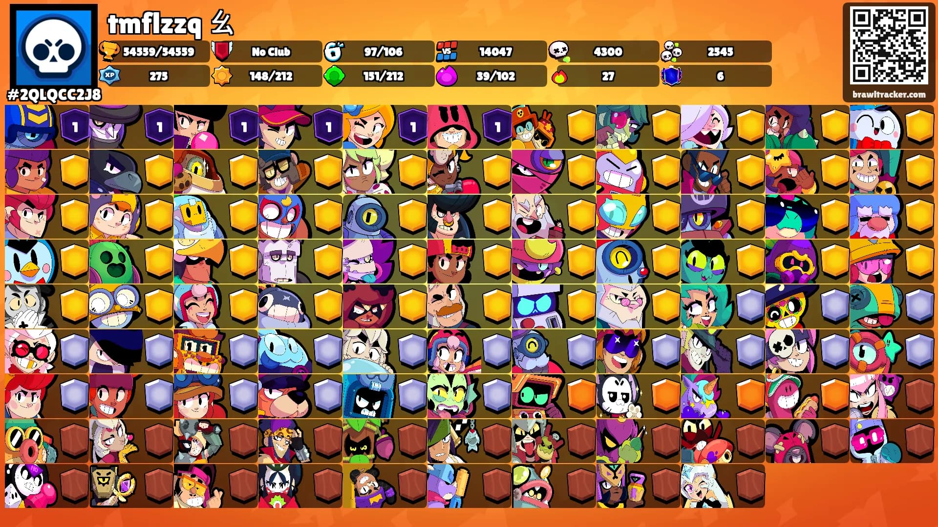 tmflzzq ㄠ's Ranks